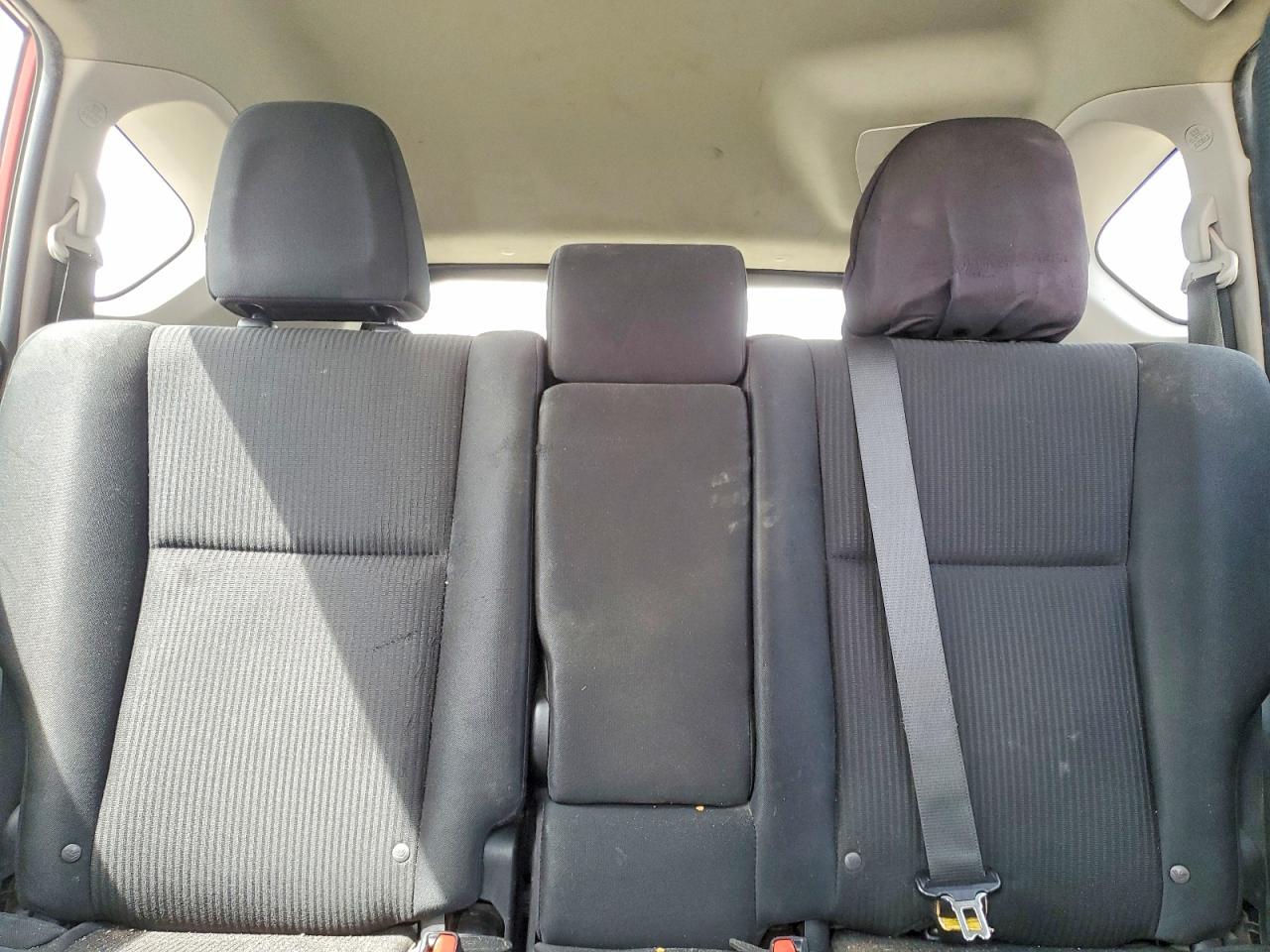 2016 Toyota Rav4 Le Красный vin: 2T3ZFREV8GW254530