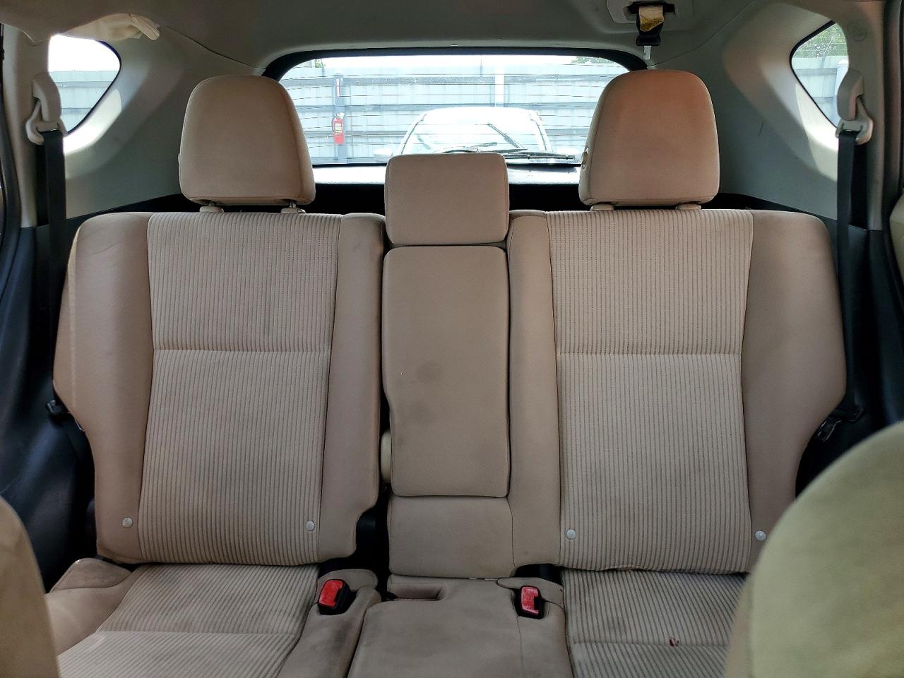 2013 Toyota Rav4 Le Коричневый vin: 2T3ZFREV9DW006184