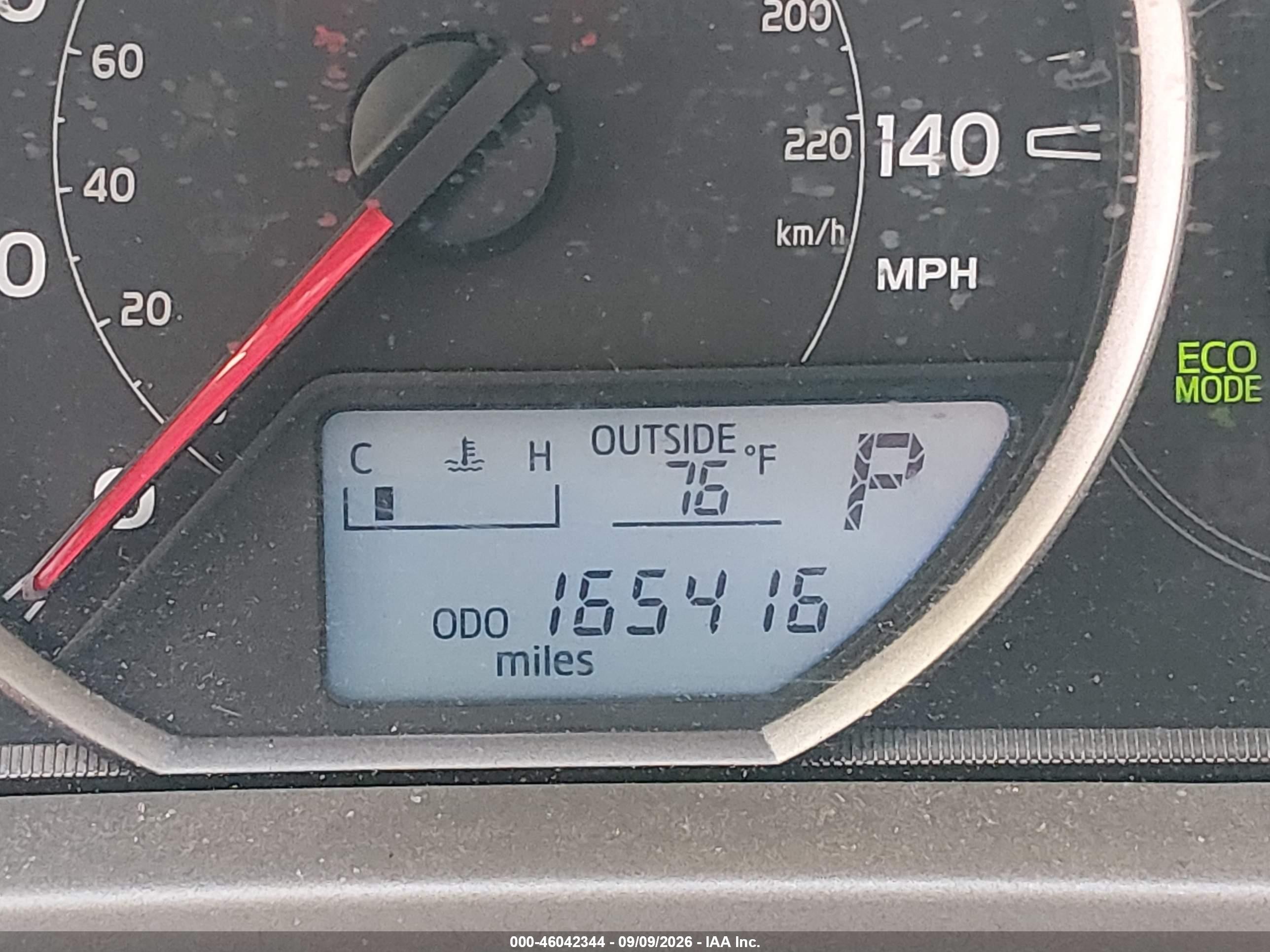 2013 Toyota Rav4 Le Gray vin: 2T3ZFREV9DW041520