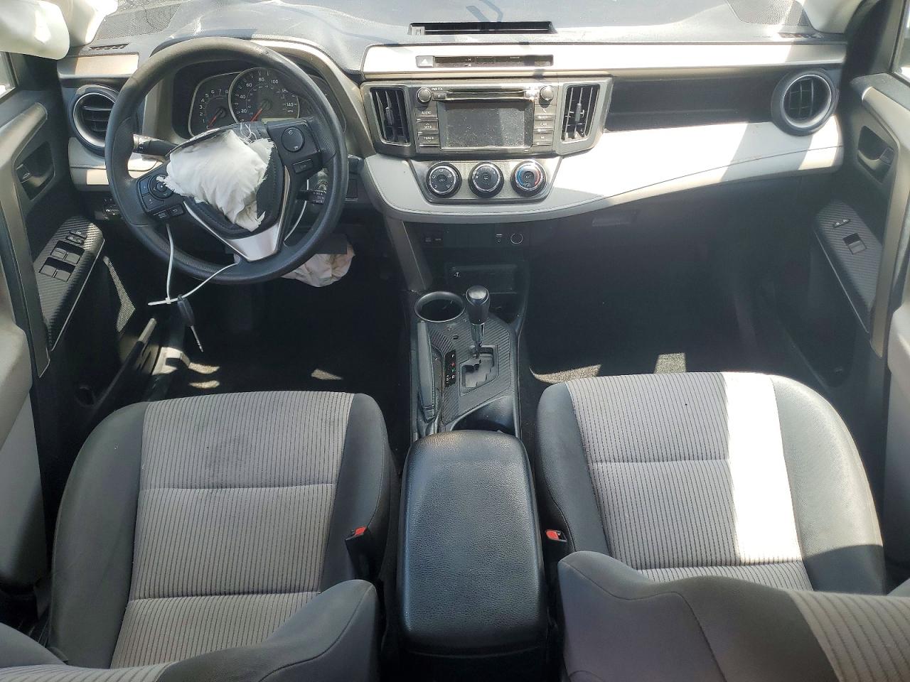 2013 Toyota Rav4 Le Black vin: 2T3ZFREV9DW072167