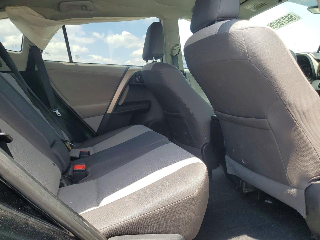 2013 Toyota Rav4 Le Black vin: 2T3ZFREV9DW072167