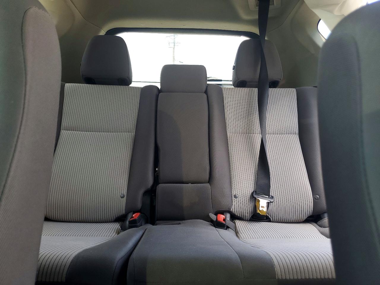 2013 Toyota Rav4 Le Black vin: 2T3ZFREV9DW072167