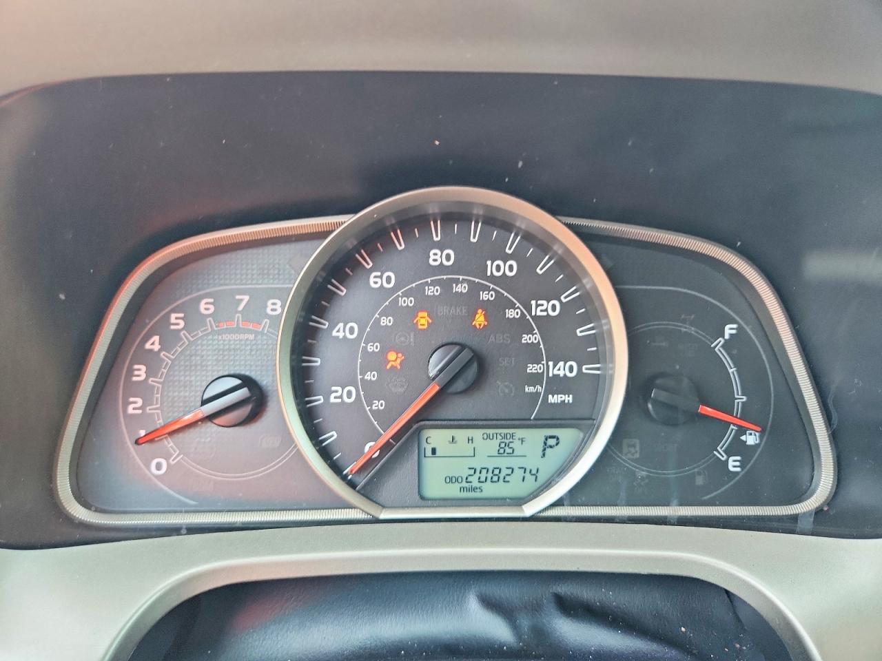 2014 Toyota Rav4 Le Gray vin: 2T3ZFREV9EW077144