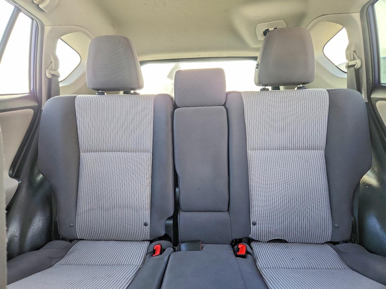 2014 Toyota Rav4 Le Blue vin: 2T3ZFREV9EW087849