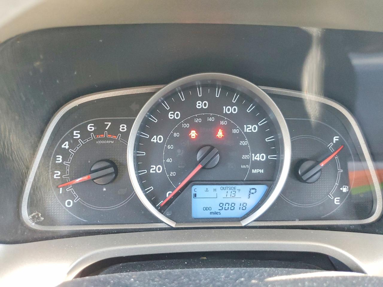 2014 Toyota Rav4 Le White vin: 2T3ZFREV9EW100728