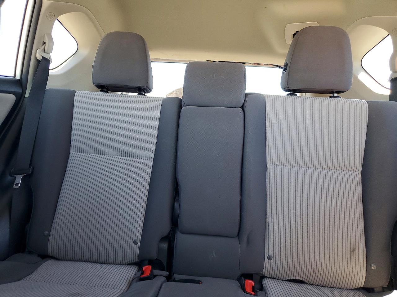 2014 Toyota Rav4 Le White vin: 2T3ZFREV9EW100728