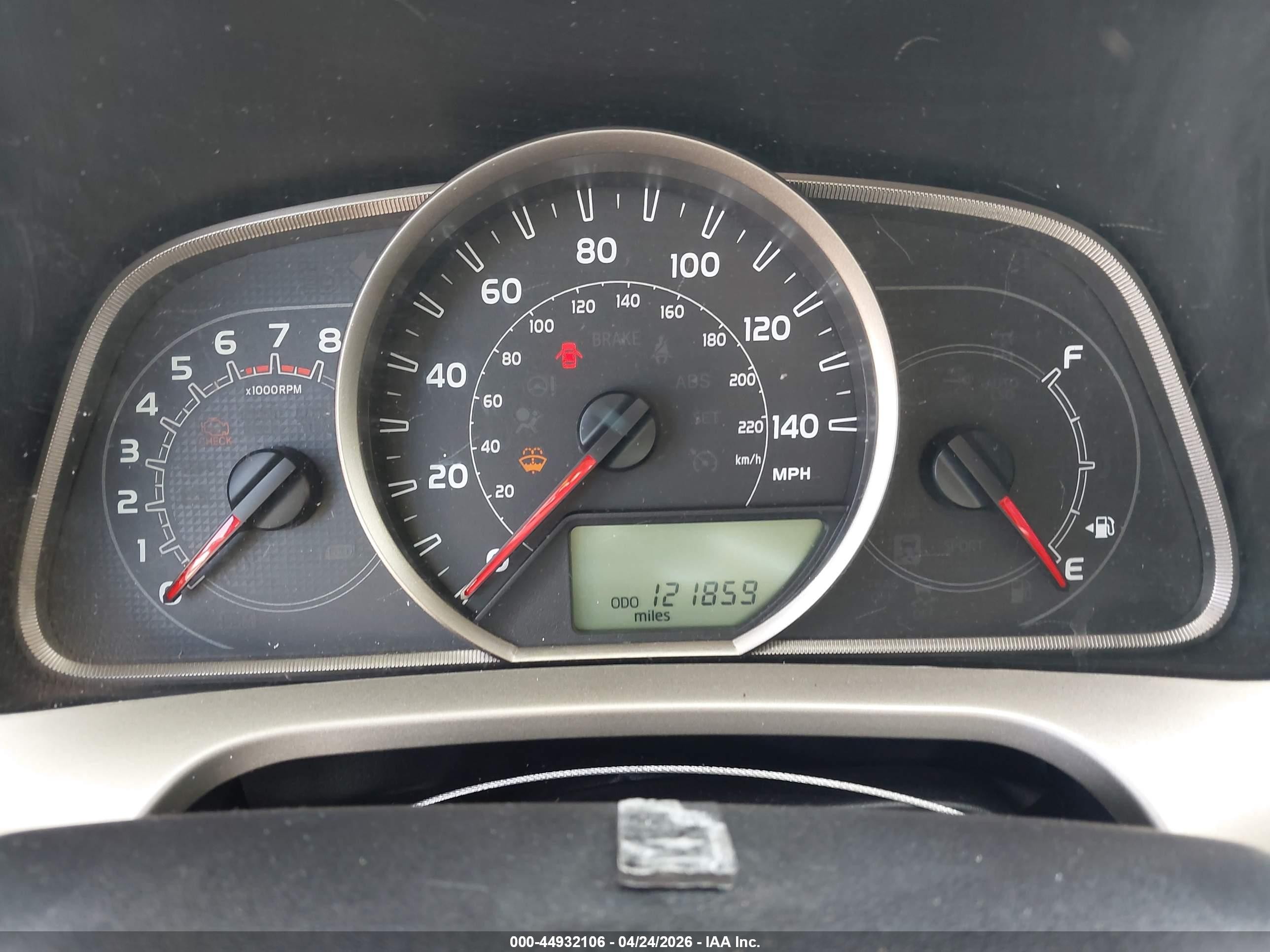 2015 Toyota Rav4 Le Gray vin: 2T3ZFREV9FW136386