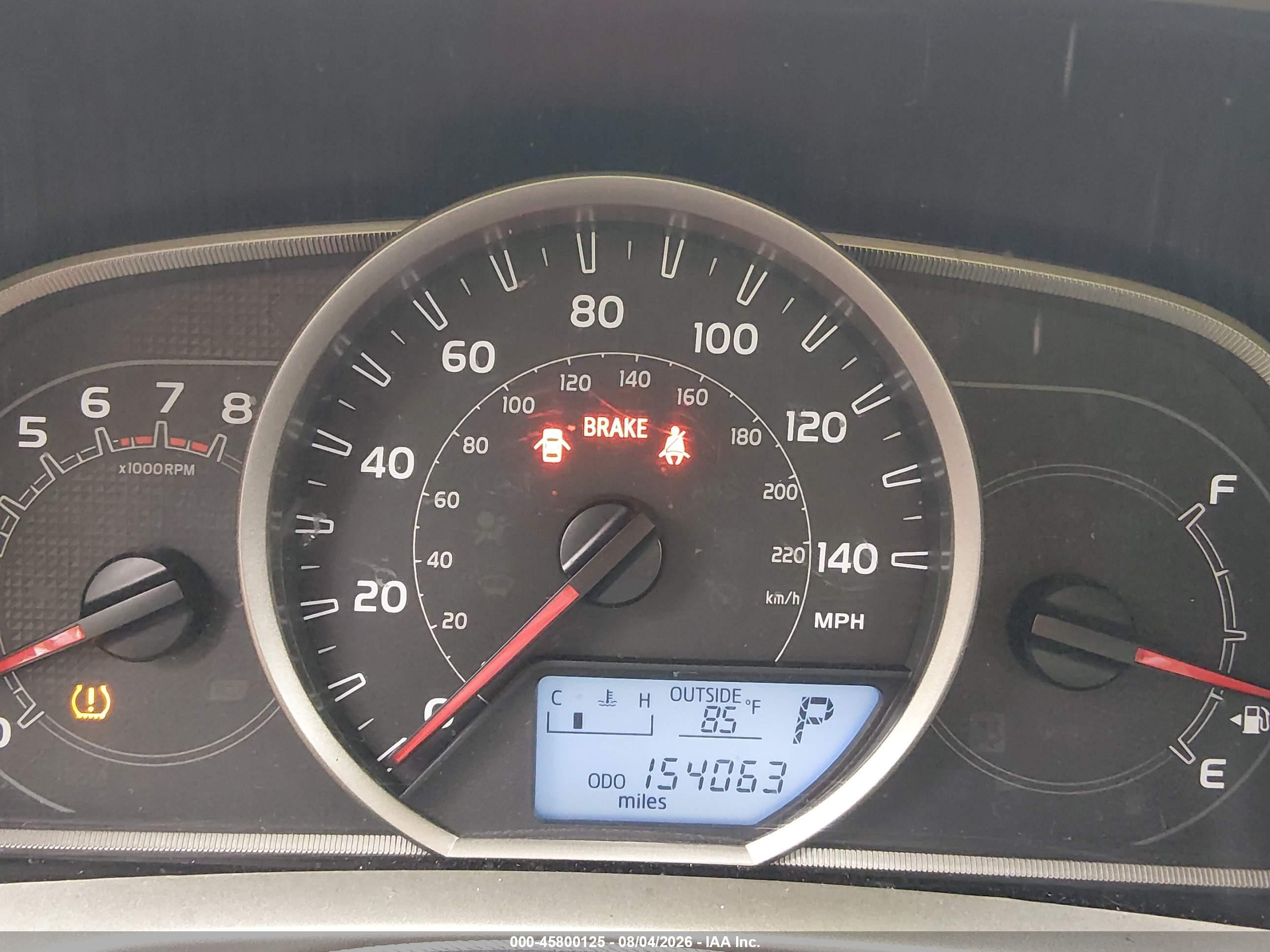 2013 Toyota Rav4 Le Green vin: 2T3ZFREVXDW017873
