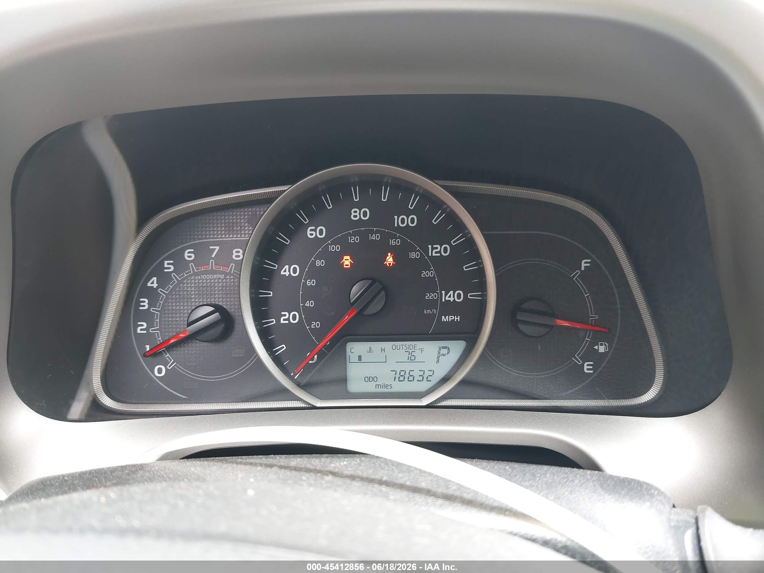 2013 Toyota Rav4 Le White vin: 2T3ZFREVXDW020501