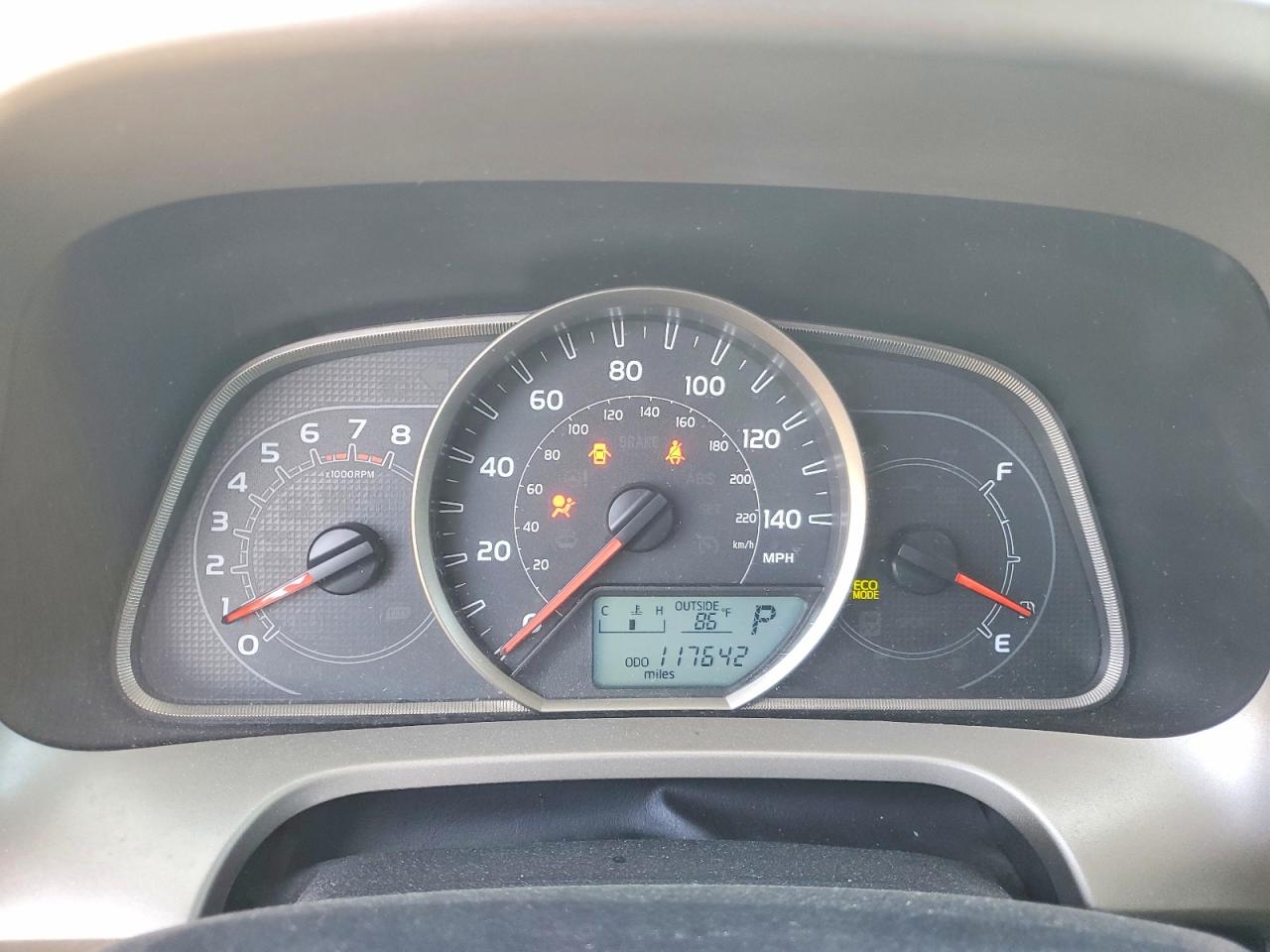 2013 Toyota Rav4 Le Silver vin: 2T3ZFREVXDW036570