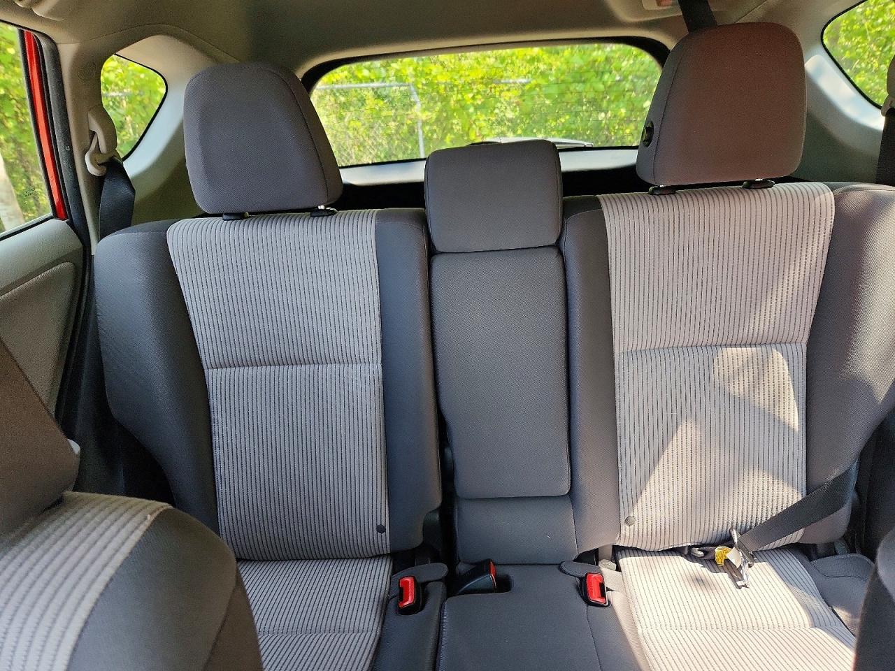 2013 Toyota Rav4 Le Red vin: 2T3ZFREVXDW036911