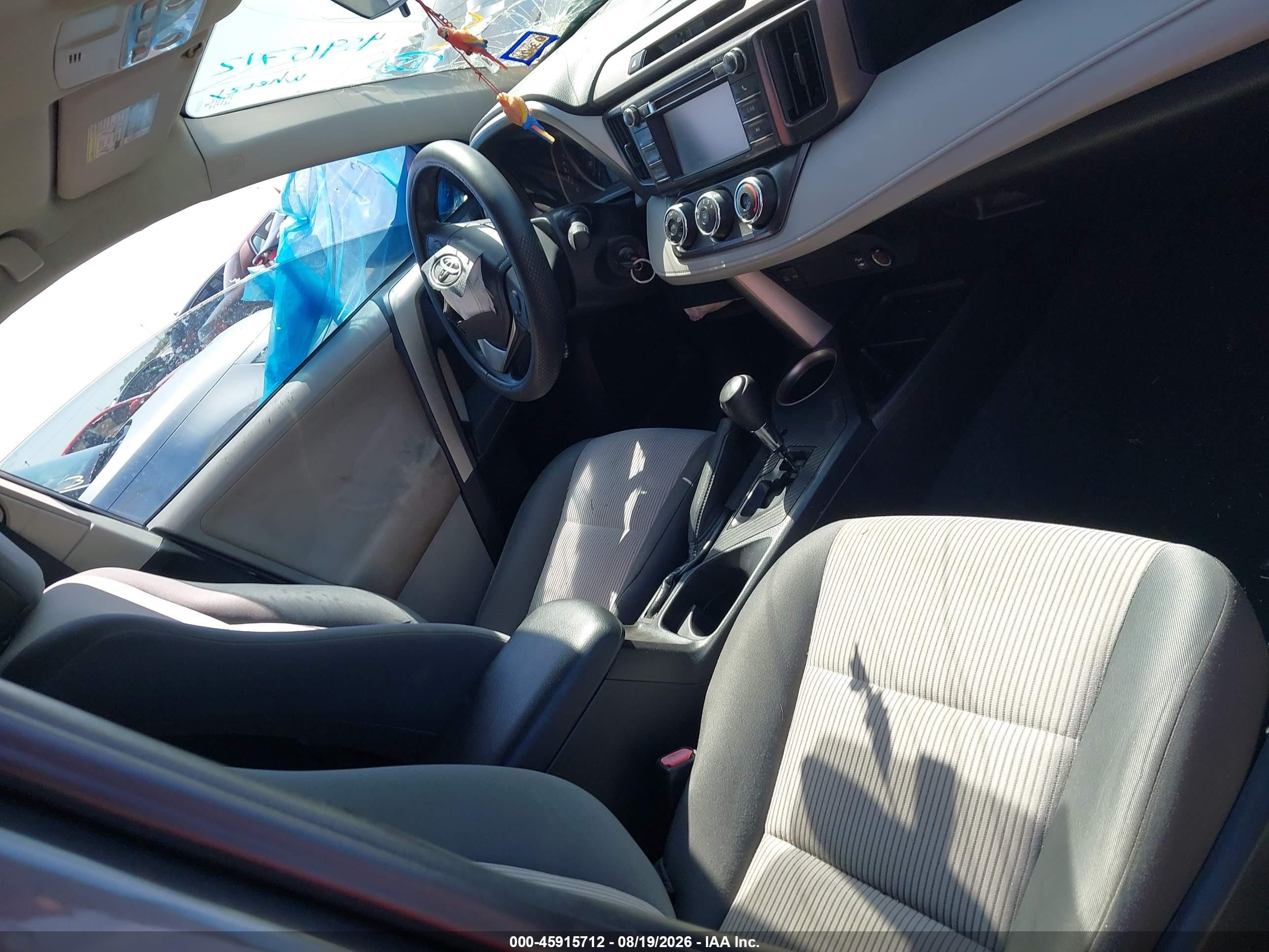 2013 Toyota Rav4 Le Серебряный vin: 2T3ZFREVXDW050050