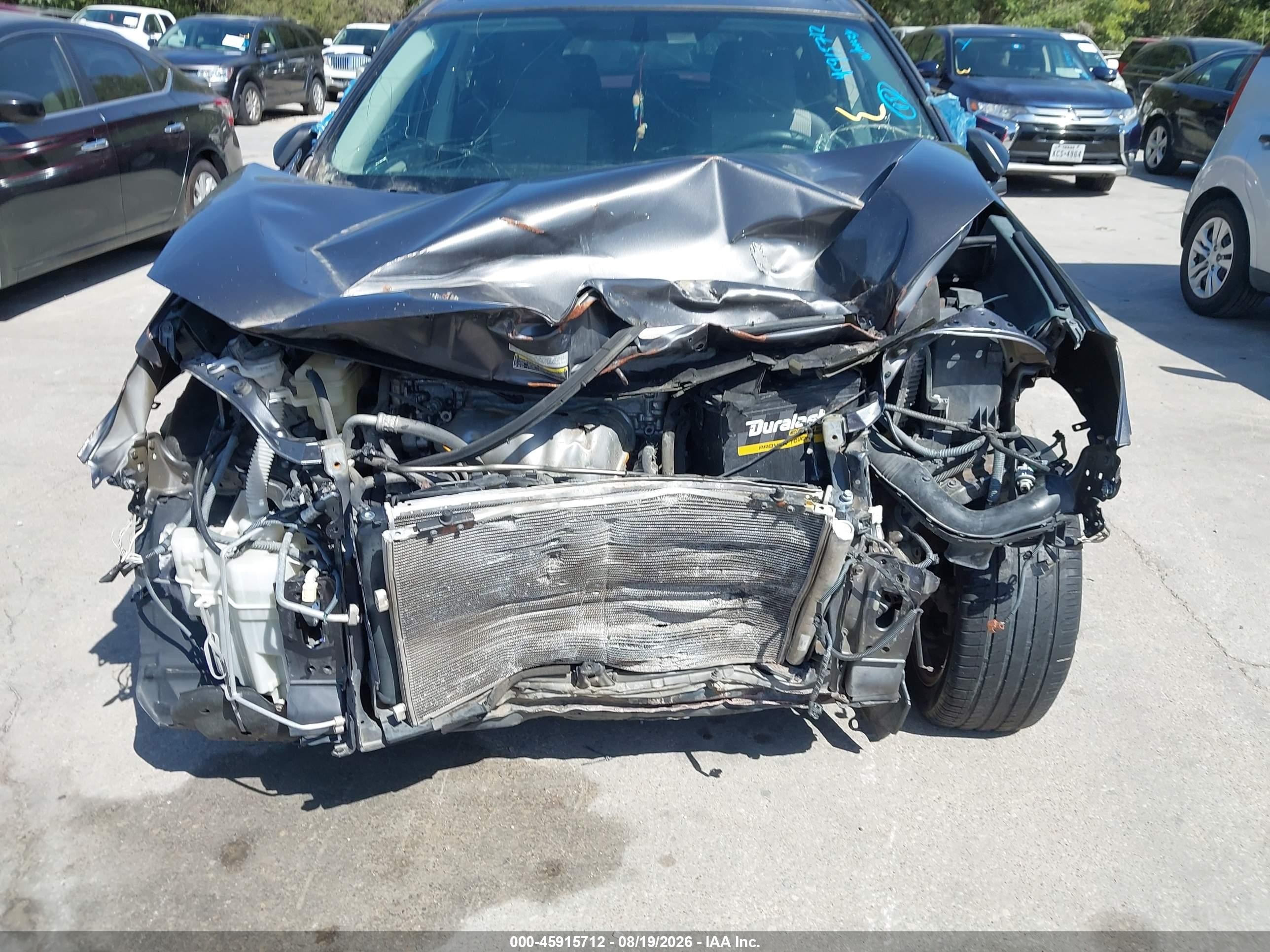 2013 Toyota Rav4 Le Серебряный vin: 2T3ZFREVXDW050050