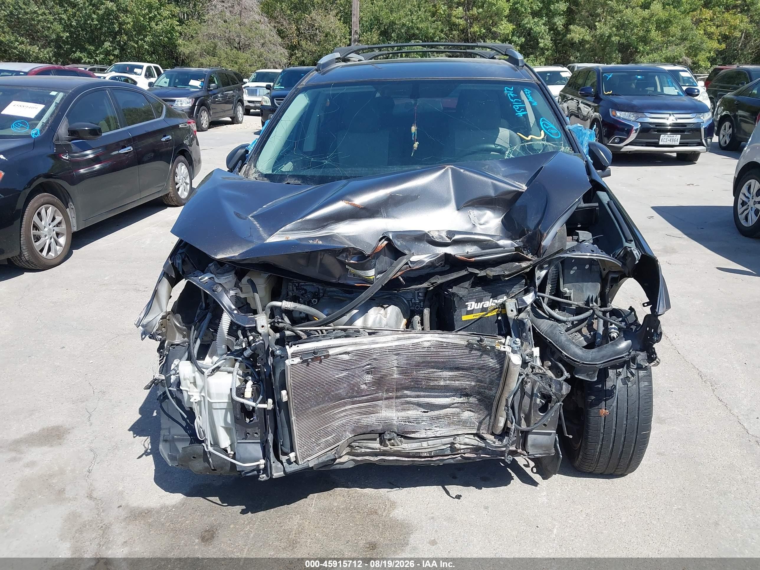 2013 Toyota Rav4 Le Серебряный vin: 2T3ZFREVXDW050050