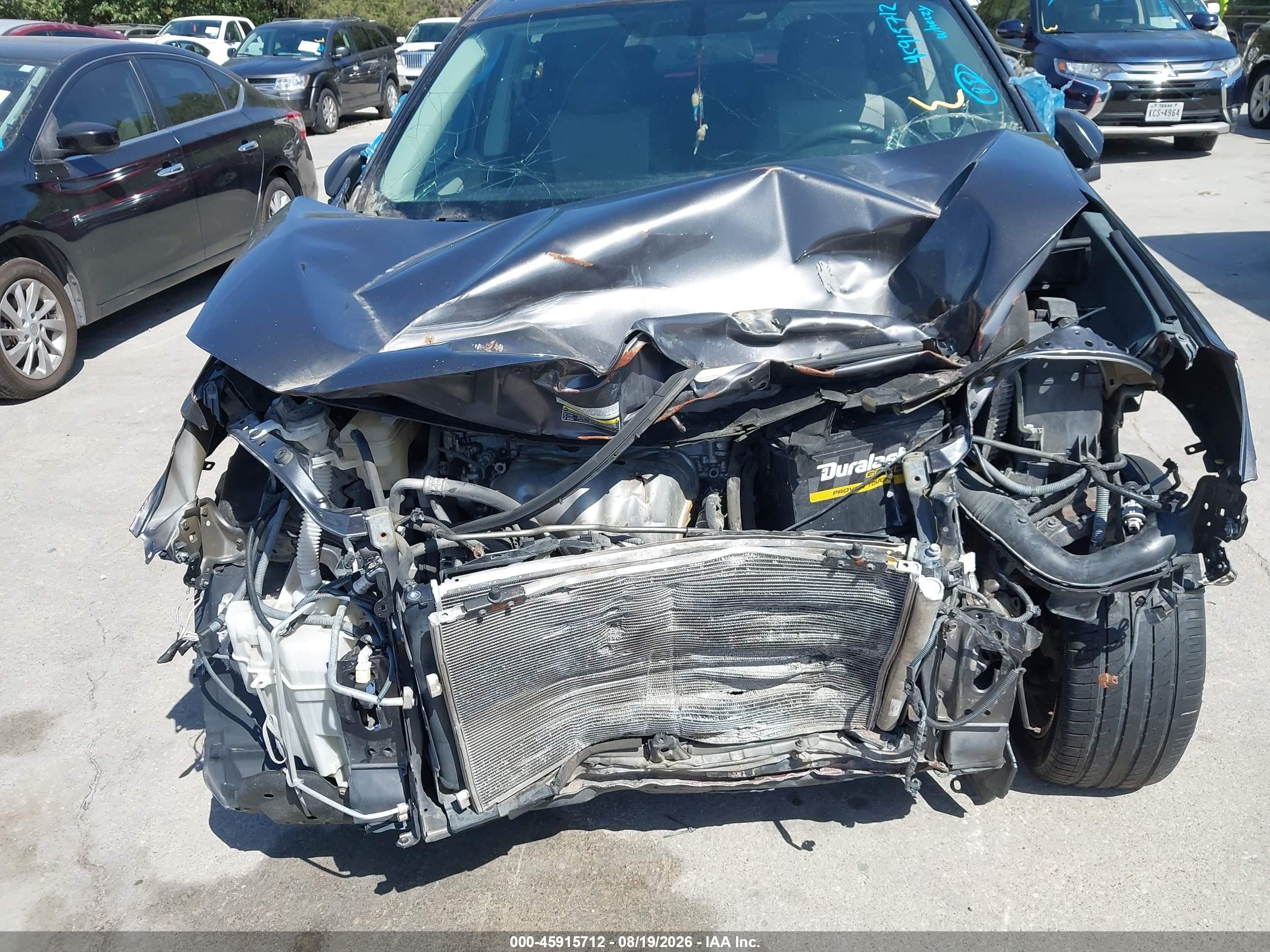 2013 Toyota Rav4 Le Серебряный vin: 2T3ZFREVXDW050050