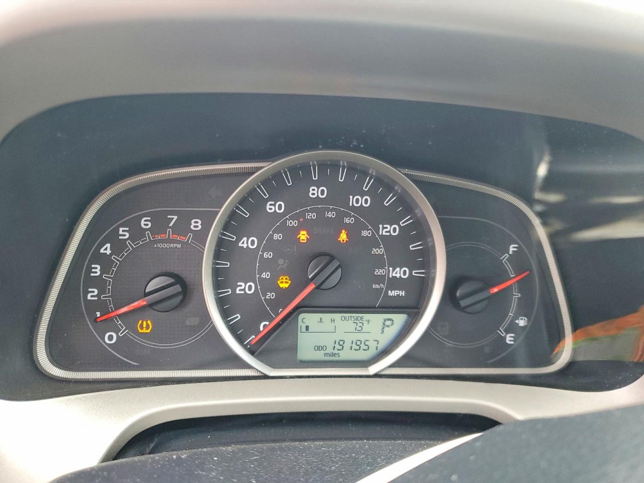 2014 Toyota Rav4 Le Blue vin: 2T3ZFREVXEW083017