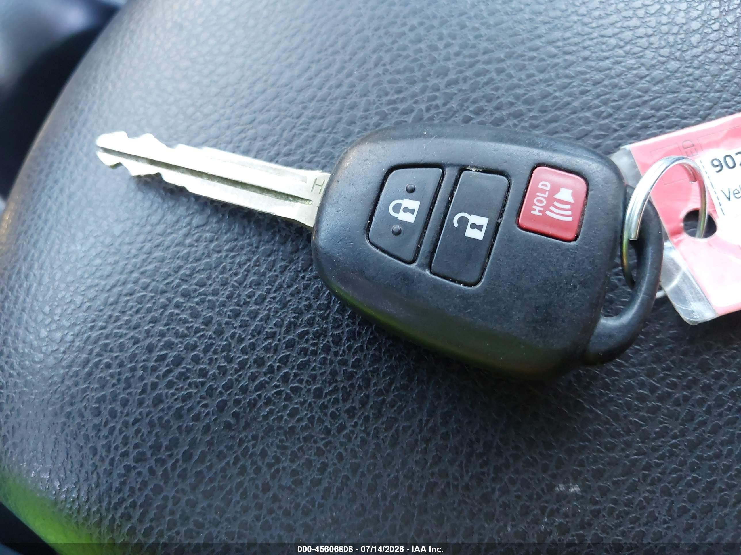 2014 Toyota Rav4 Le Black vin: 2T3ZFREVXEW085365