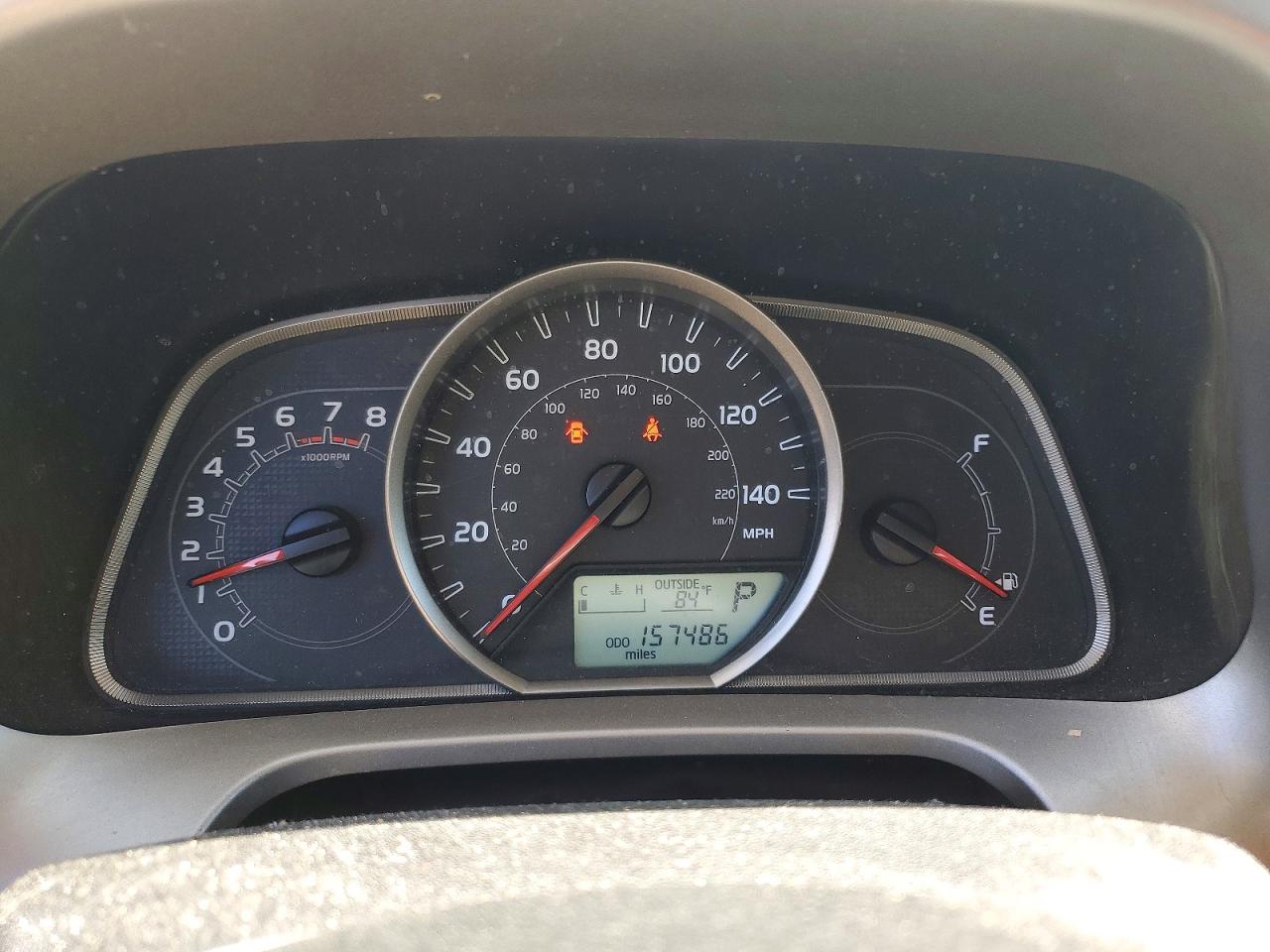 2014 Toyota Rav4 Le Белый vin: 2T3ZFREVXEW097936