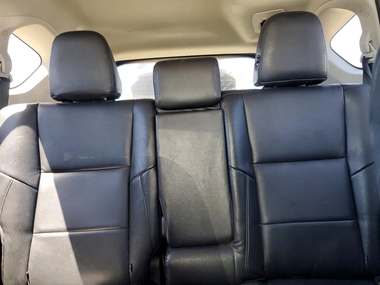 2014 Toyota Rav4 Le Белый vin: 2T3ZFREVXEW097936
