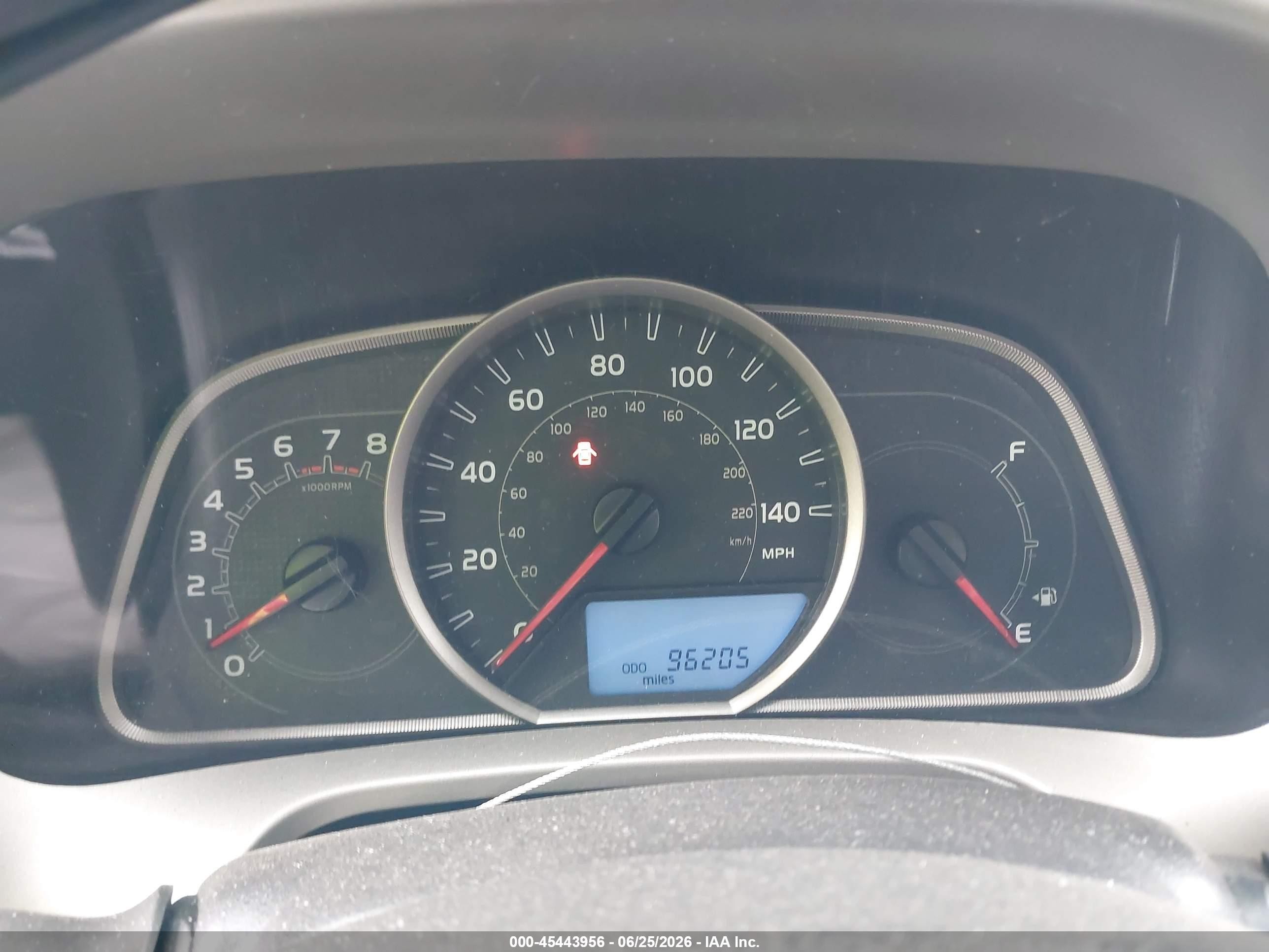 2014 Toyota Rav4 Le Blue vin: 2T3ZFREVXEW099931
