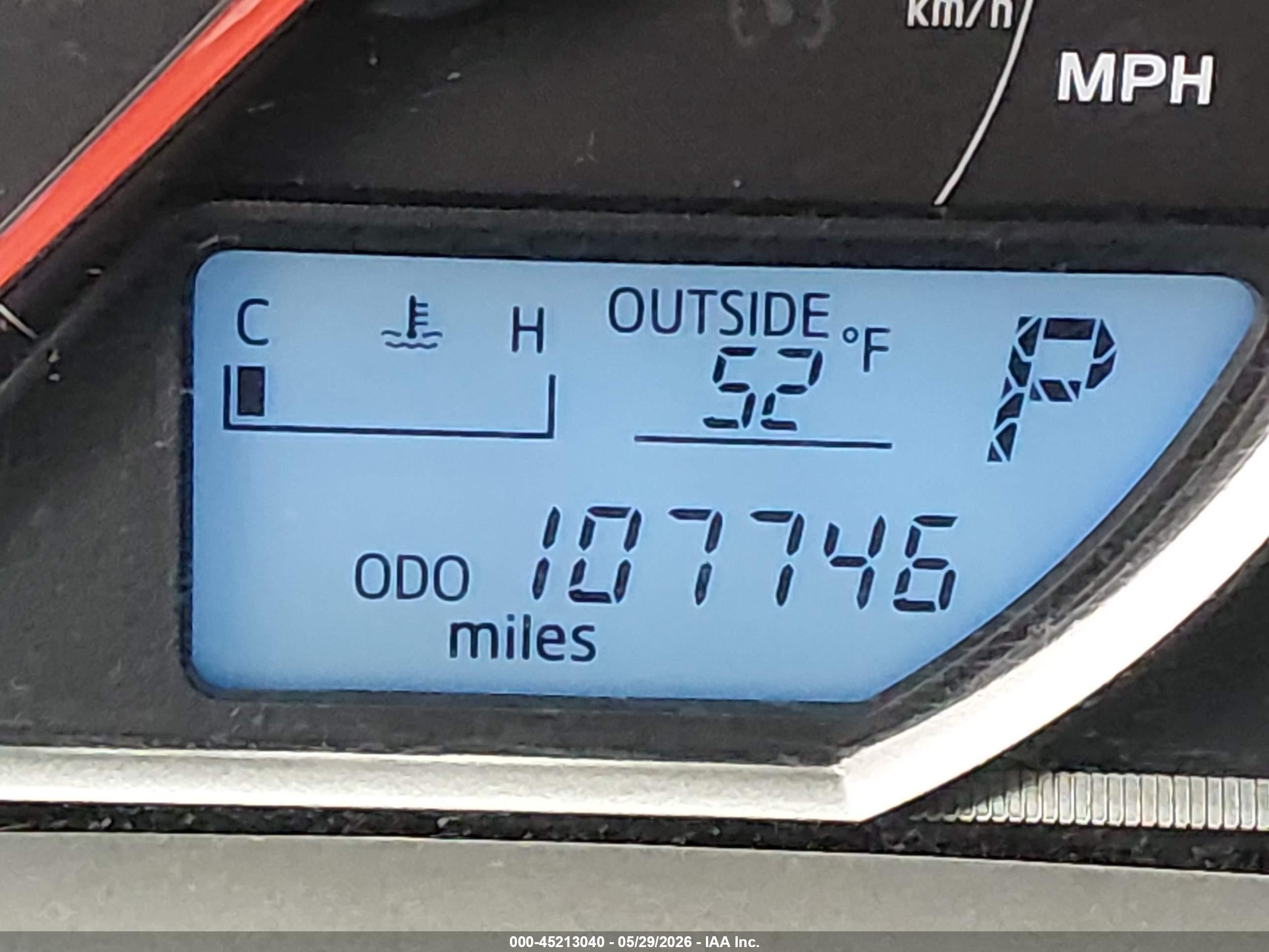 2015 Toyota Rav4 Le Gray vin: 2T3ZFREVXFW150796