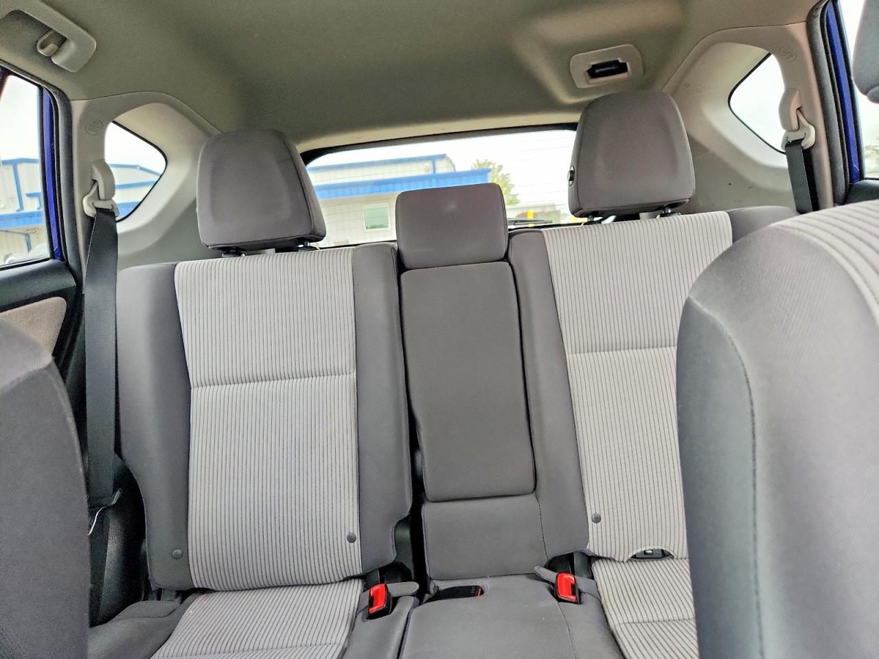 2015 Toyota Rav4 Le Blue vin: 2T3ZFREVXFW164360