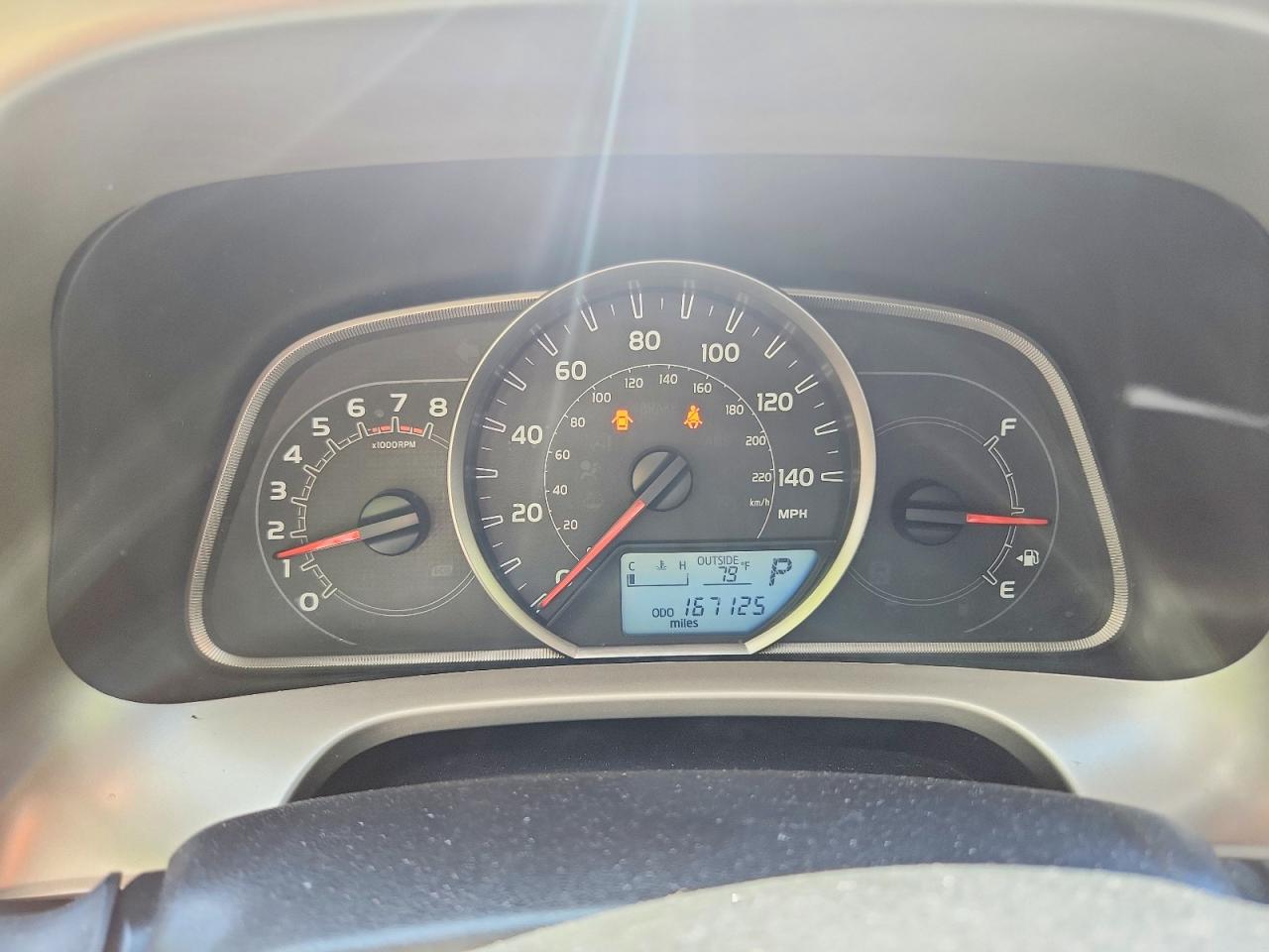 2015 Toyota Rav4 Le Gray vin: 2T3ZFREVXFW168103