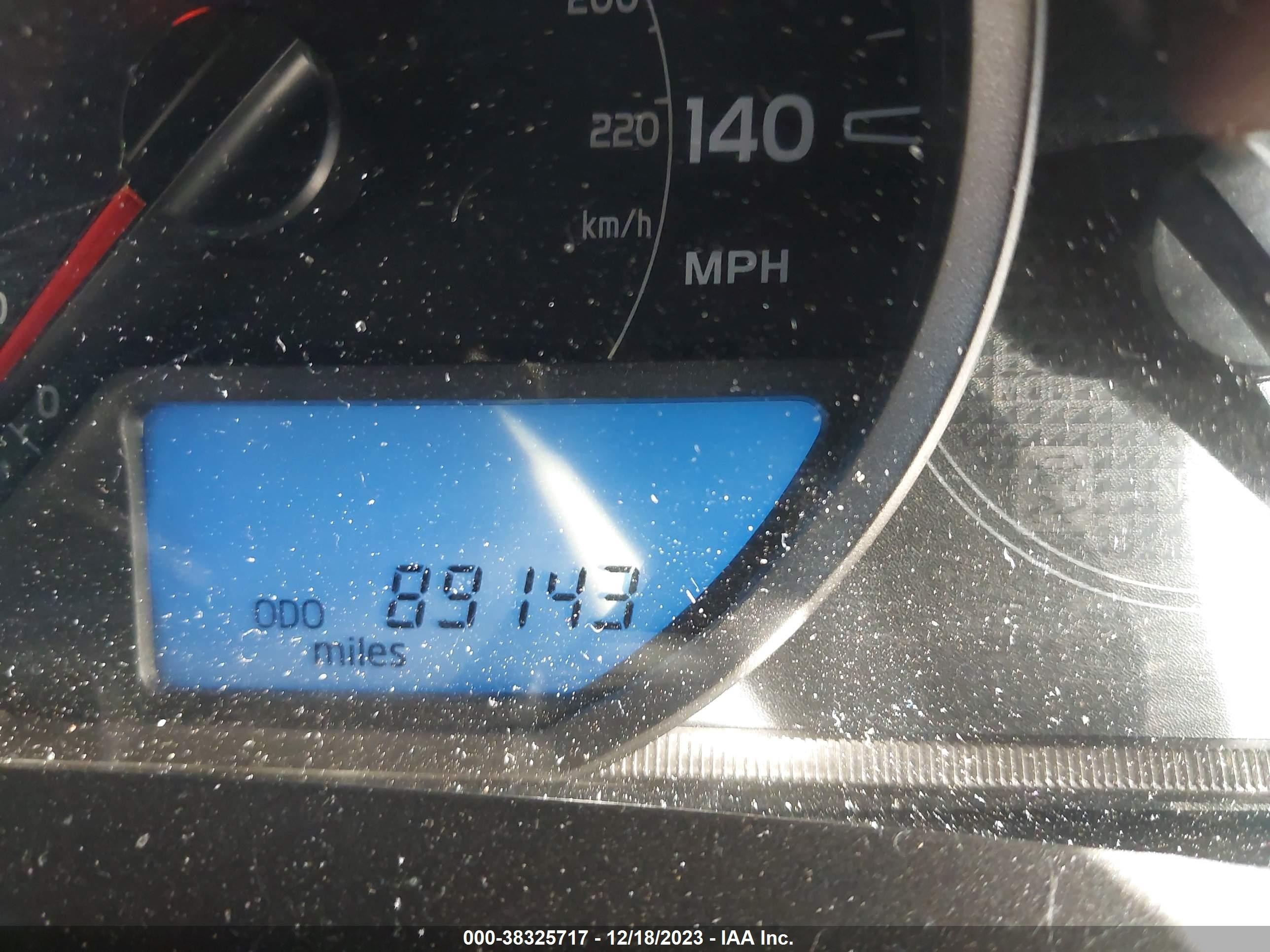 2015 Toyota Rav4 Le White vin: 2T3ZFREVXFW225559