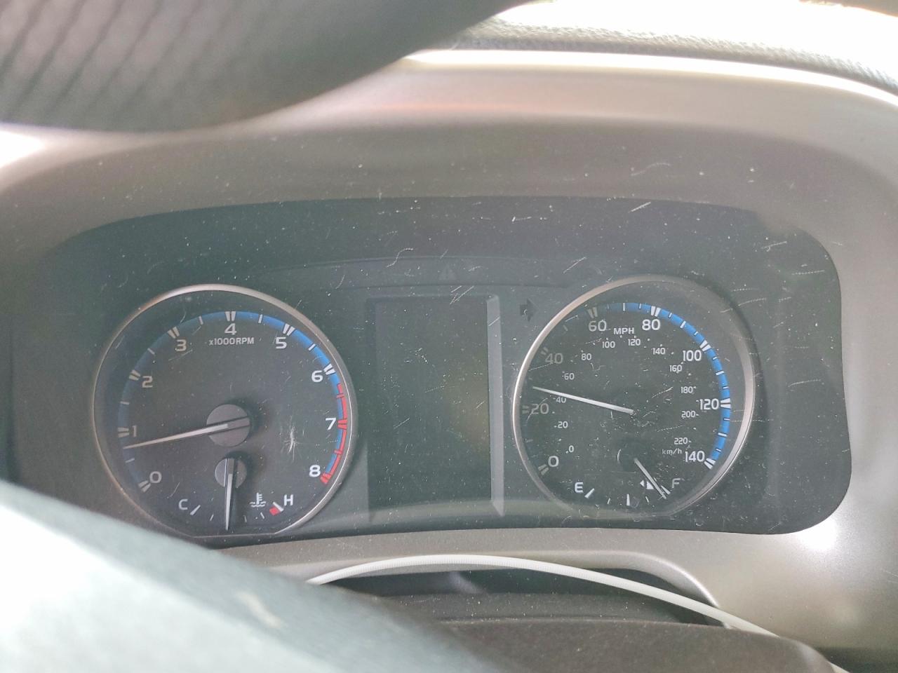 2017 Toyota Rav4 Le Silver vin: 2T3ZFREVXHW340097