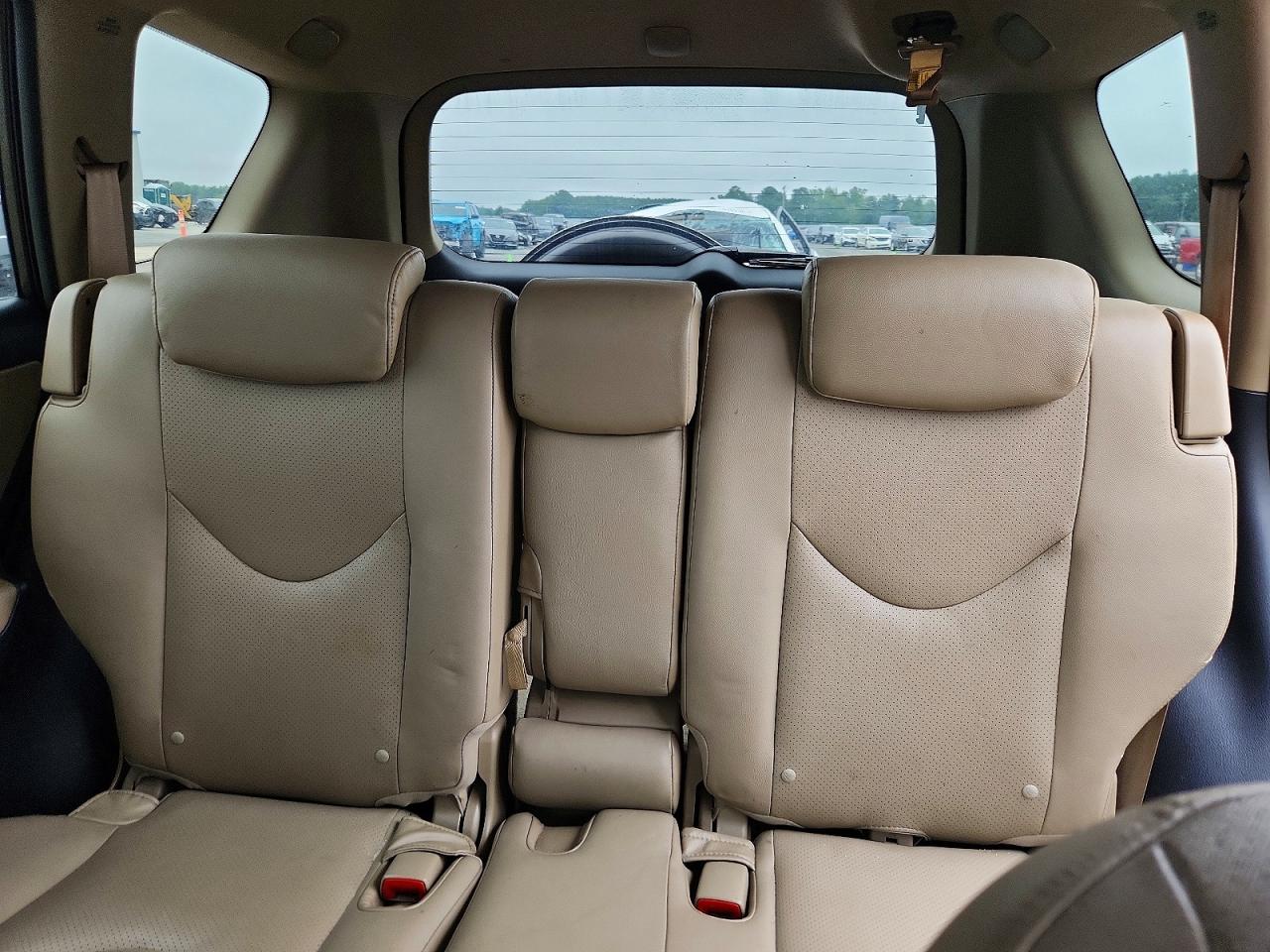 2009 Toyota Rav4 Limited Tan vin: 2T3ZK31VX9W002554