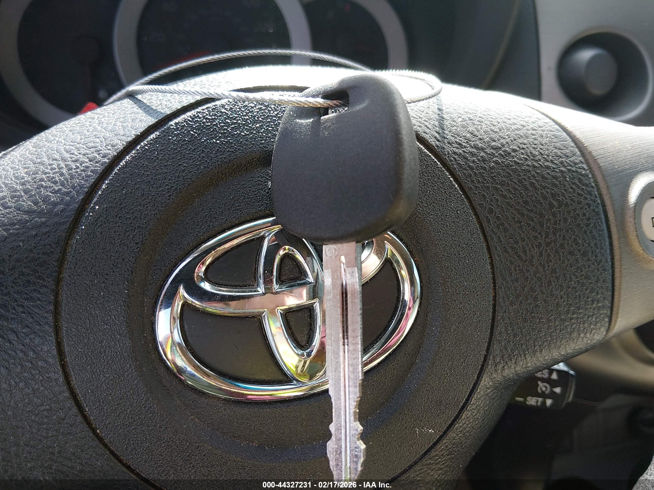 2012 Toyota Rav4 Base V6 Brown vin: 2T3ZK4DV0CW018108