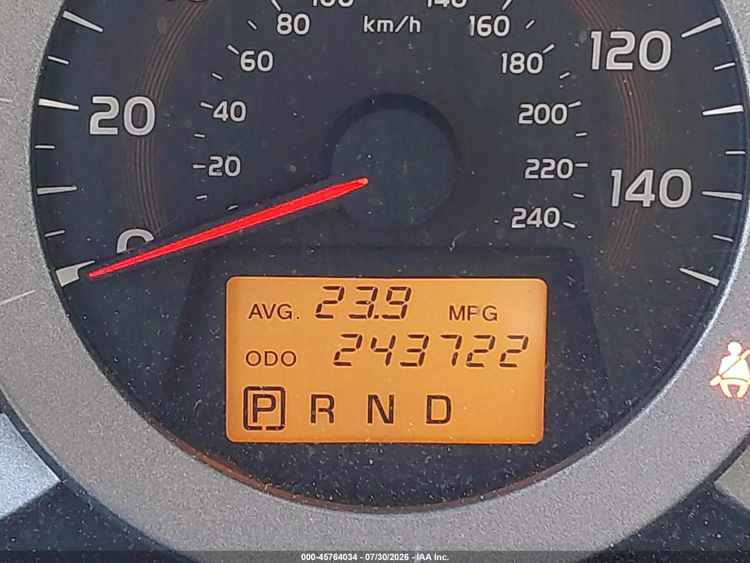 2010 Toyota Rav4 Base V6 Black vin: 2T3ZK4DV2AW004000