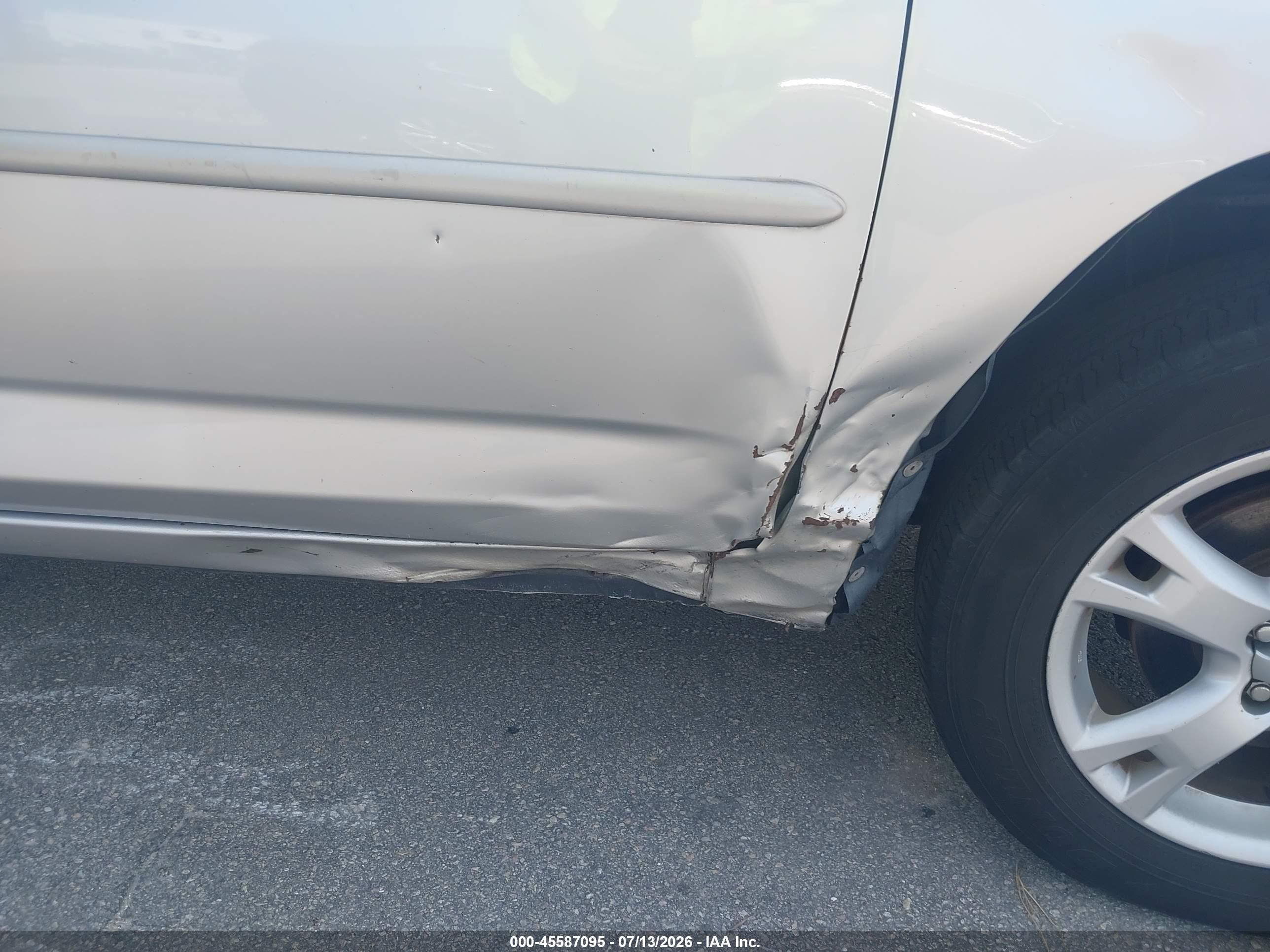 2012 Toyota Rav4 Base V6 Silver vin: 2T3ZK4DV3CW019219