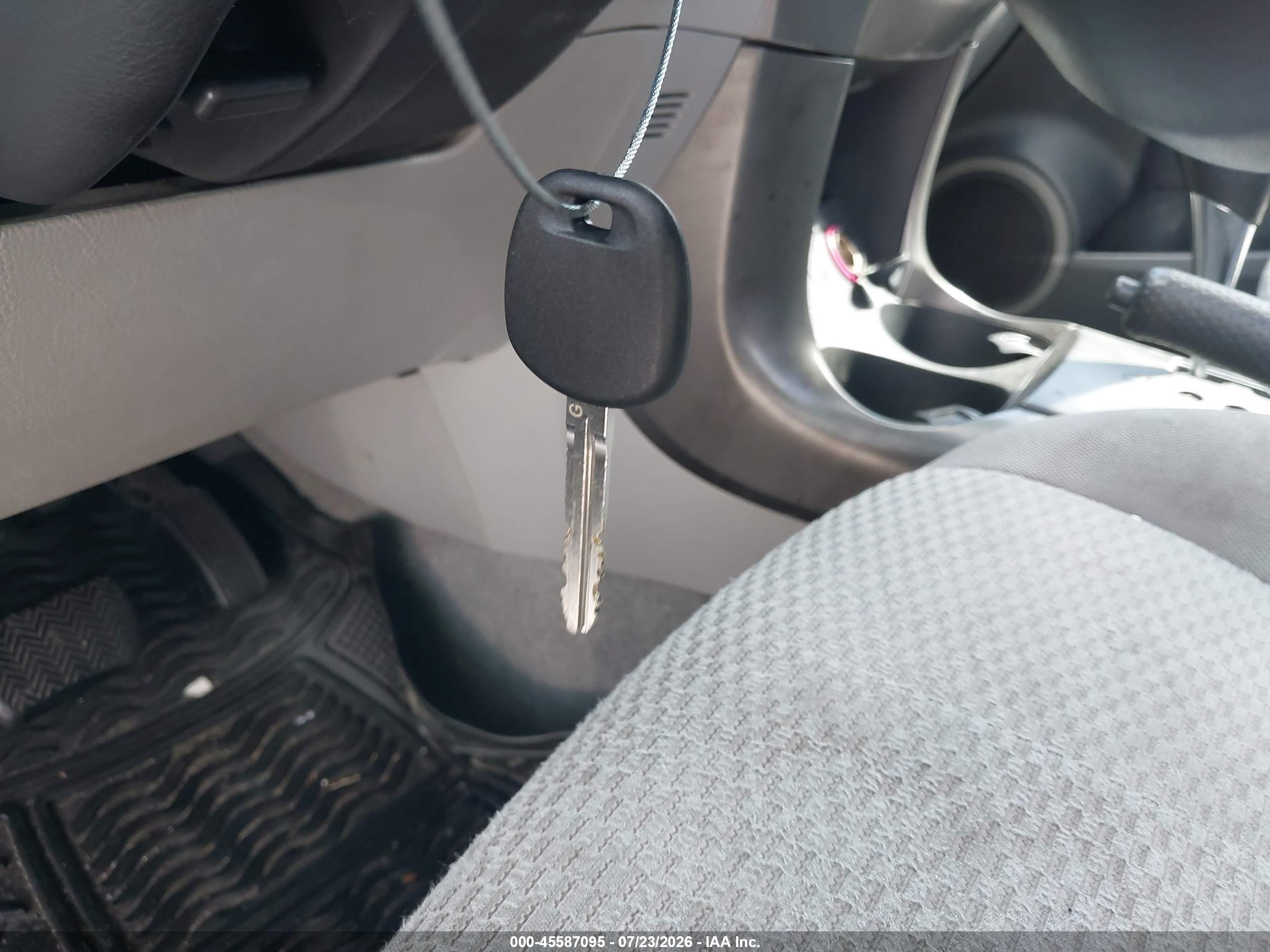 2012 Toyota Rav4 Base V6 Silver vin: 2T3ZK4DV3CW019219