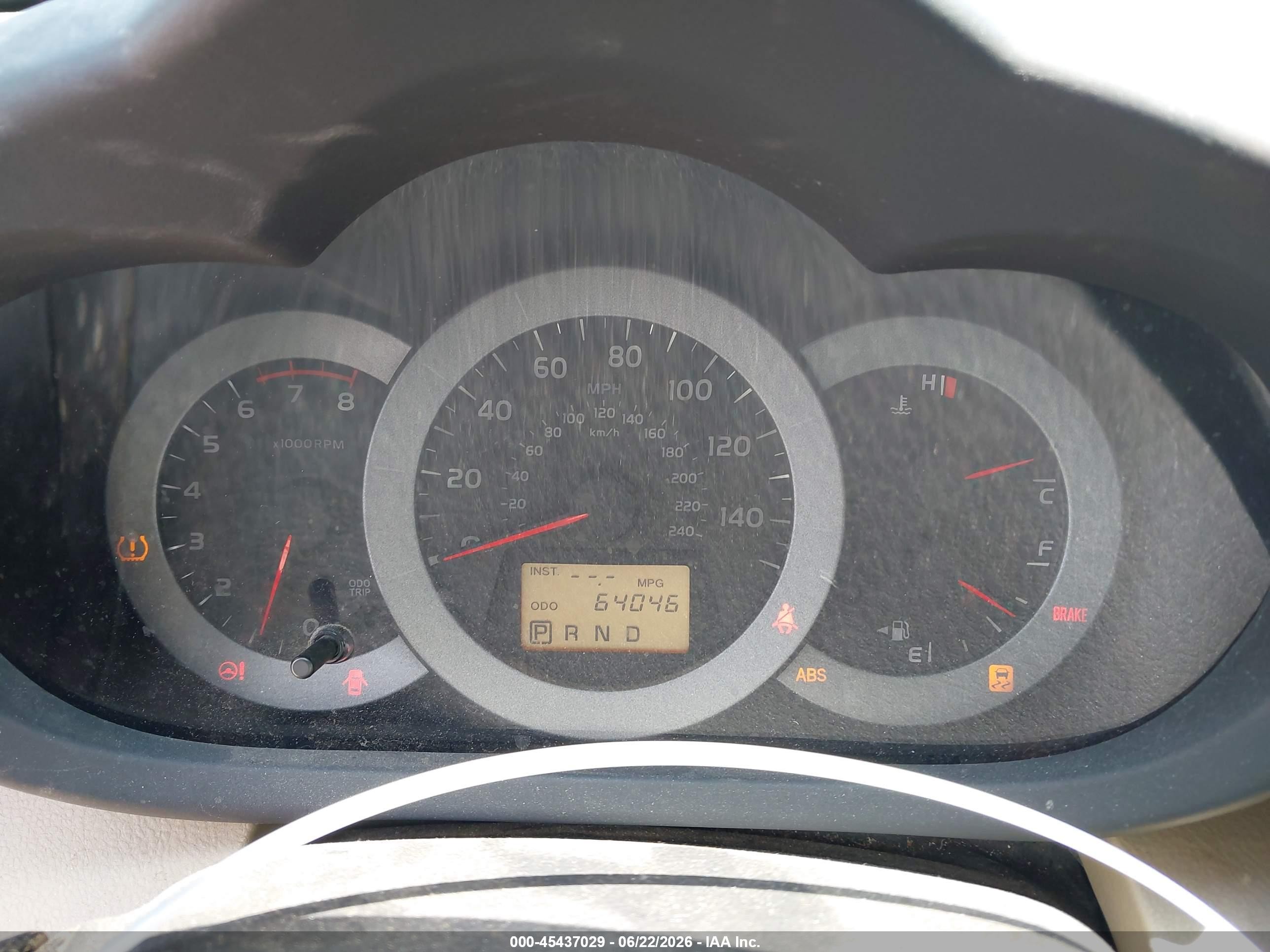 2012 Toyota Rav4 Base V6 White vin: 2T3ZK4DV4CW014675