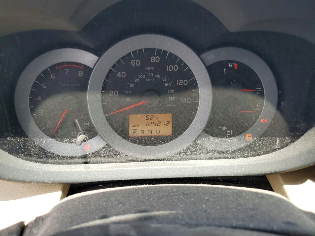2012 Toyota Rav4 Base Gold vin: 2T3ZK4DV6CW017917