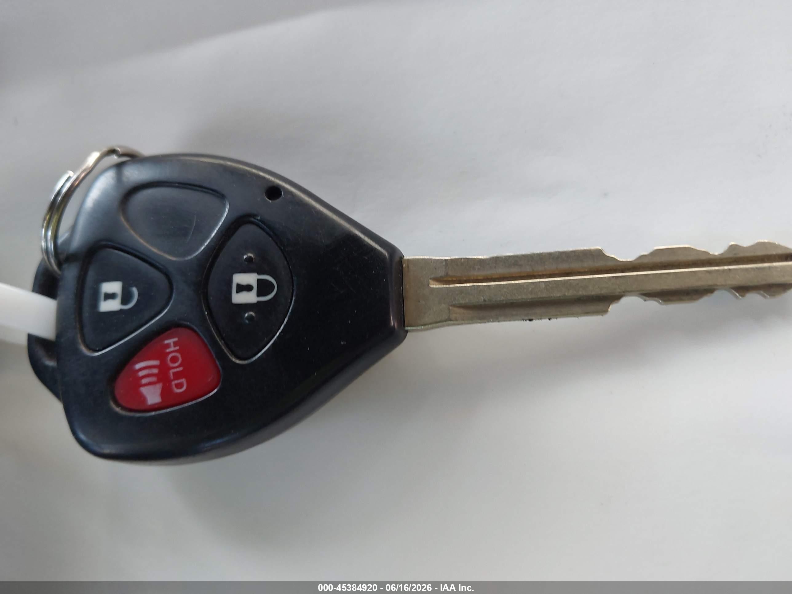 2012 Toyota Rav4 Base V6 Black vin: 2T3ZK4DV9CW015479