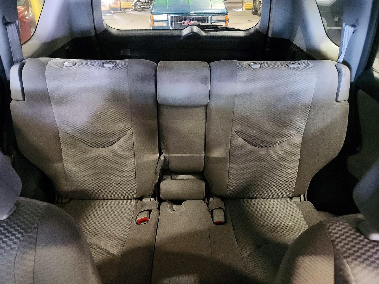 2012 Toyota Rav4 Black vin: 2T3ZK4DVXCW019315