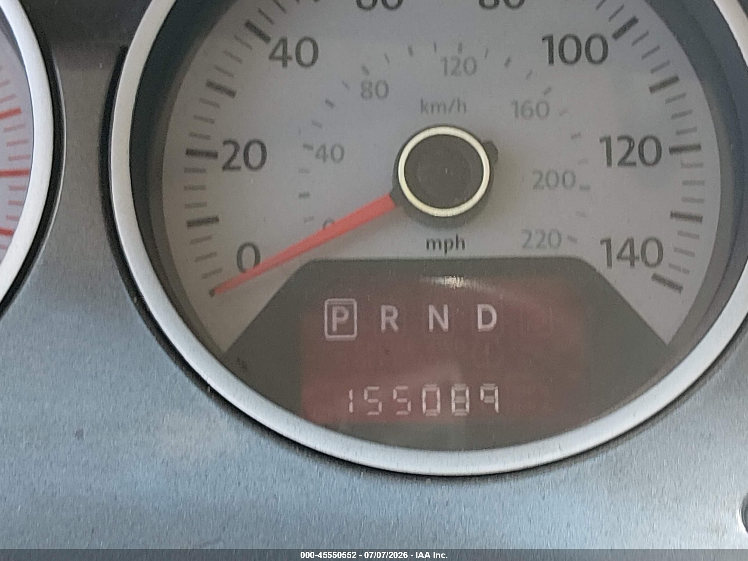 2010 Volkswagen Routan Se Blue vin: 2V4RW3D14AR190456