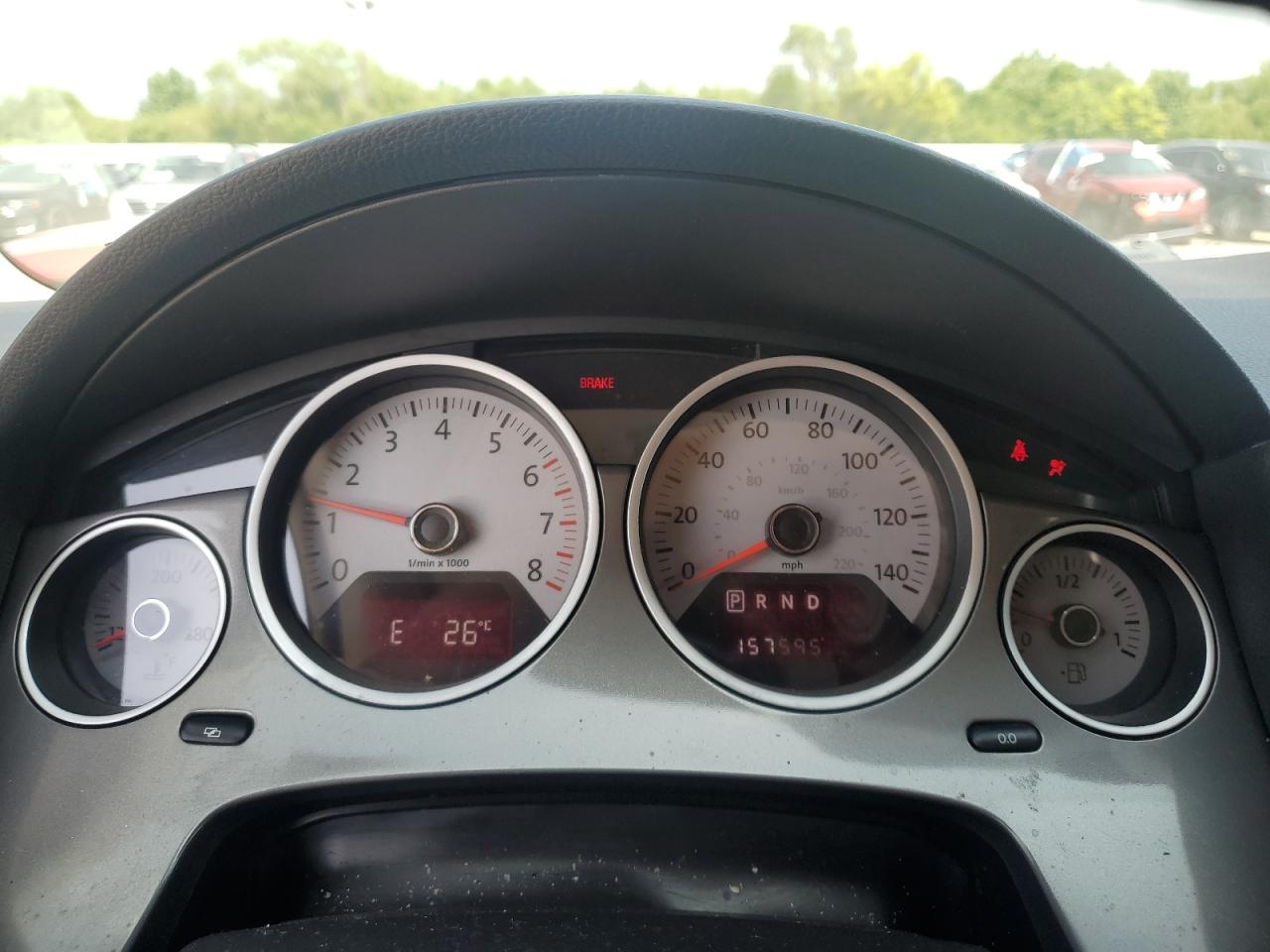 2010 Volk Routan Se Серый vin: 2V4RW3D18AR295615