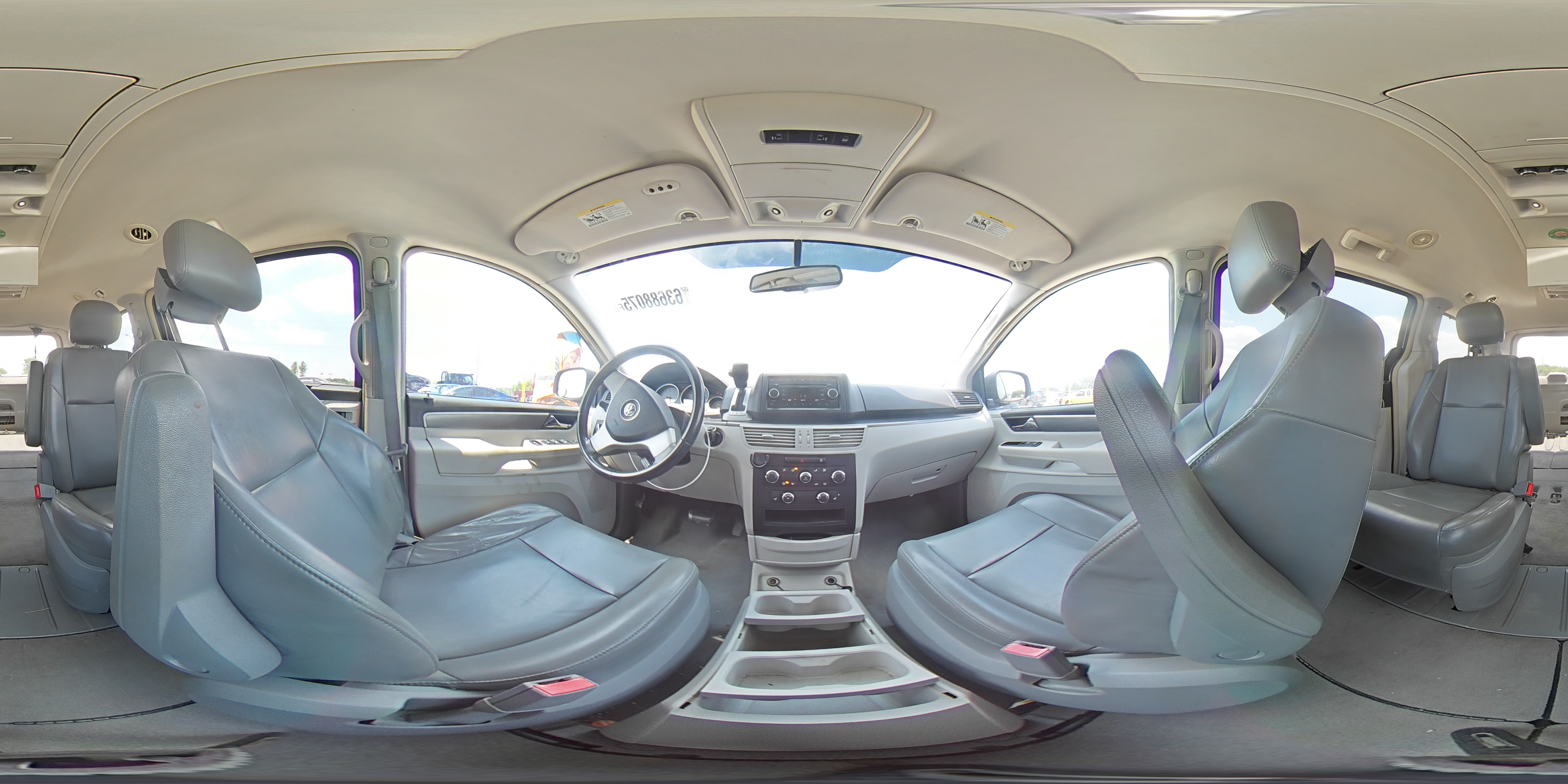 2010 Volk Routan Se Серый vin: 2V4RW3D18AR295615