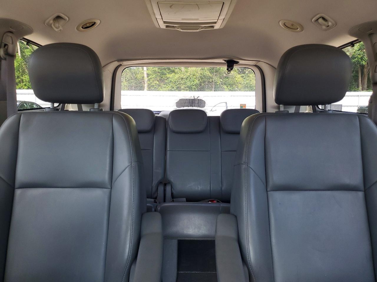 2010 Volkswagen Routan Se Black vin: 2V4RW3D1XAR280260