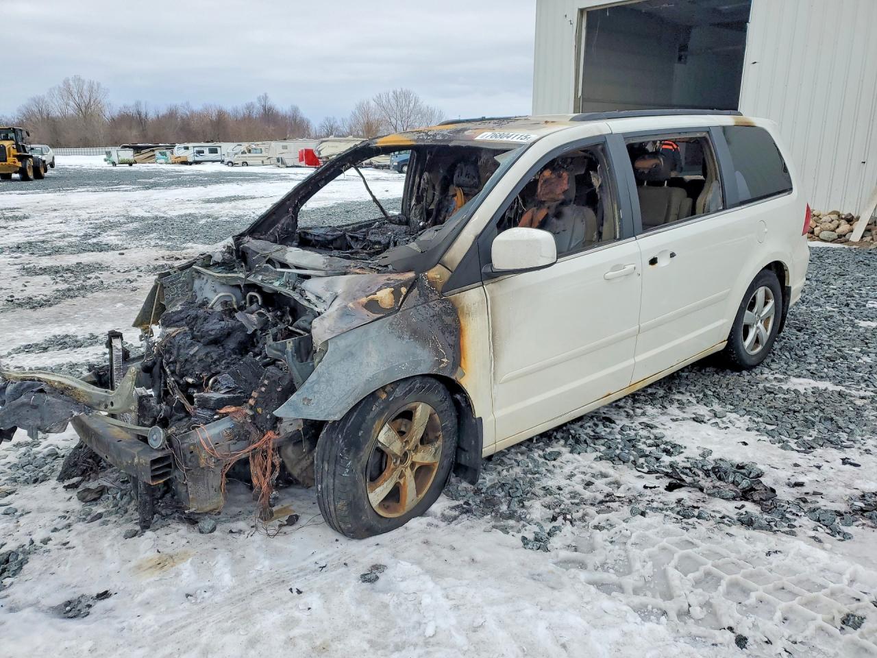 2011 Volkswagen Routan Se Burn vin: 2V4RW3DG5BR641982