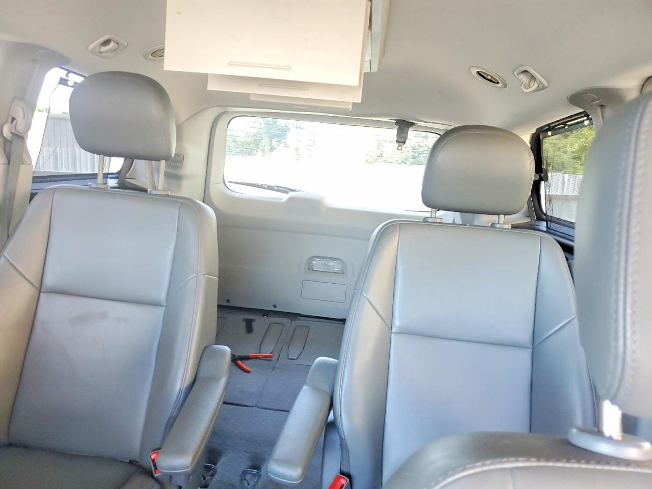 2011 Volkswagen Routan Se Black vin: 2V4RW3DG5BR670639