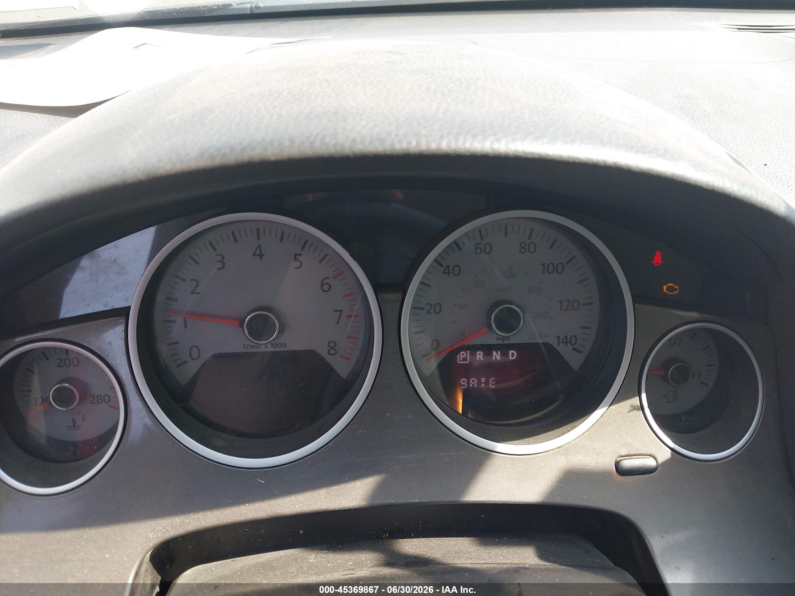2010 Volkswagen Routan S Серый vin: 2V4RW4D16AR424568