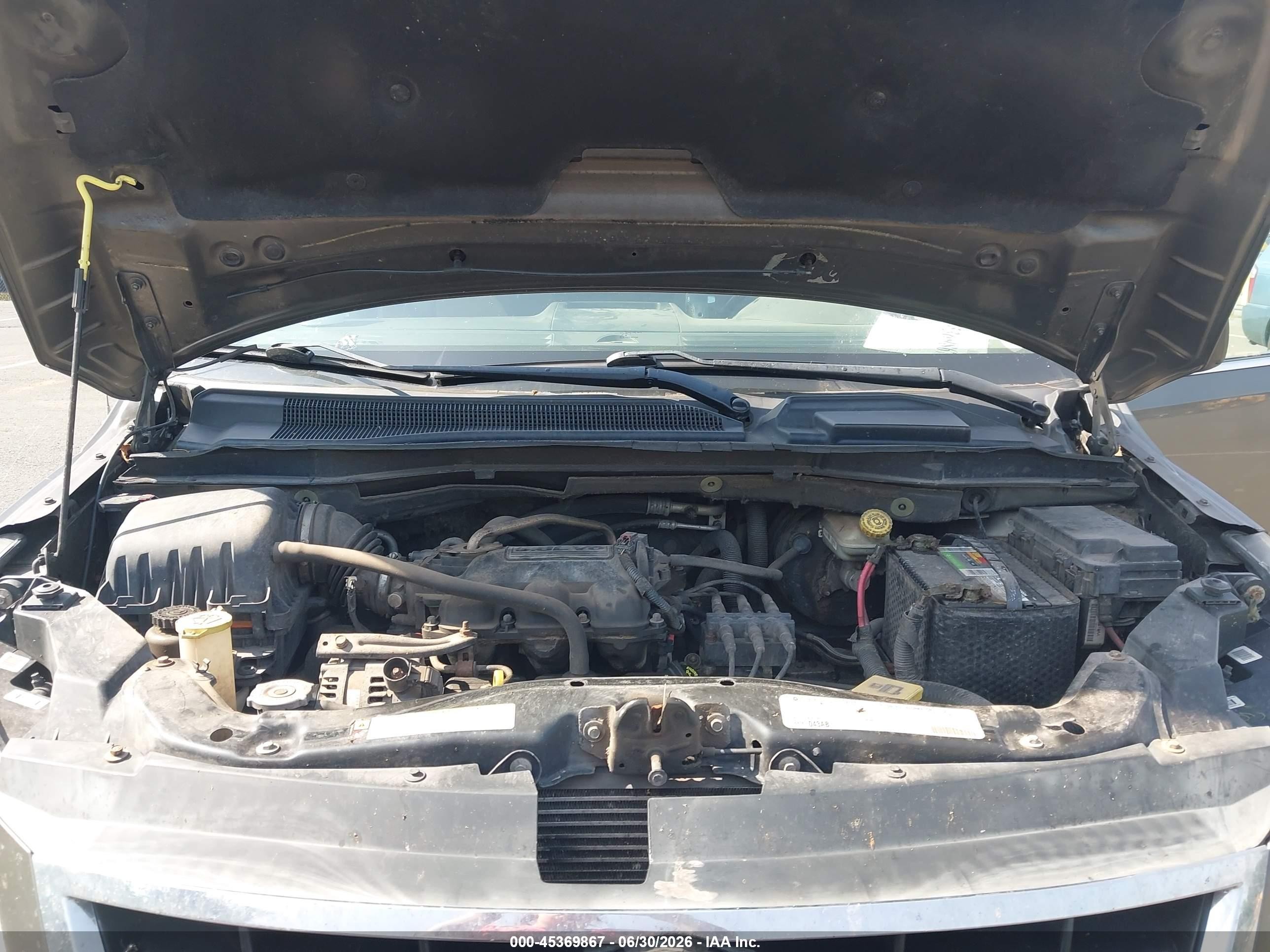 2010 Volkswagen Routan S Серый vin: 2V4RW4D16AR424568