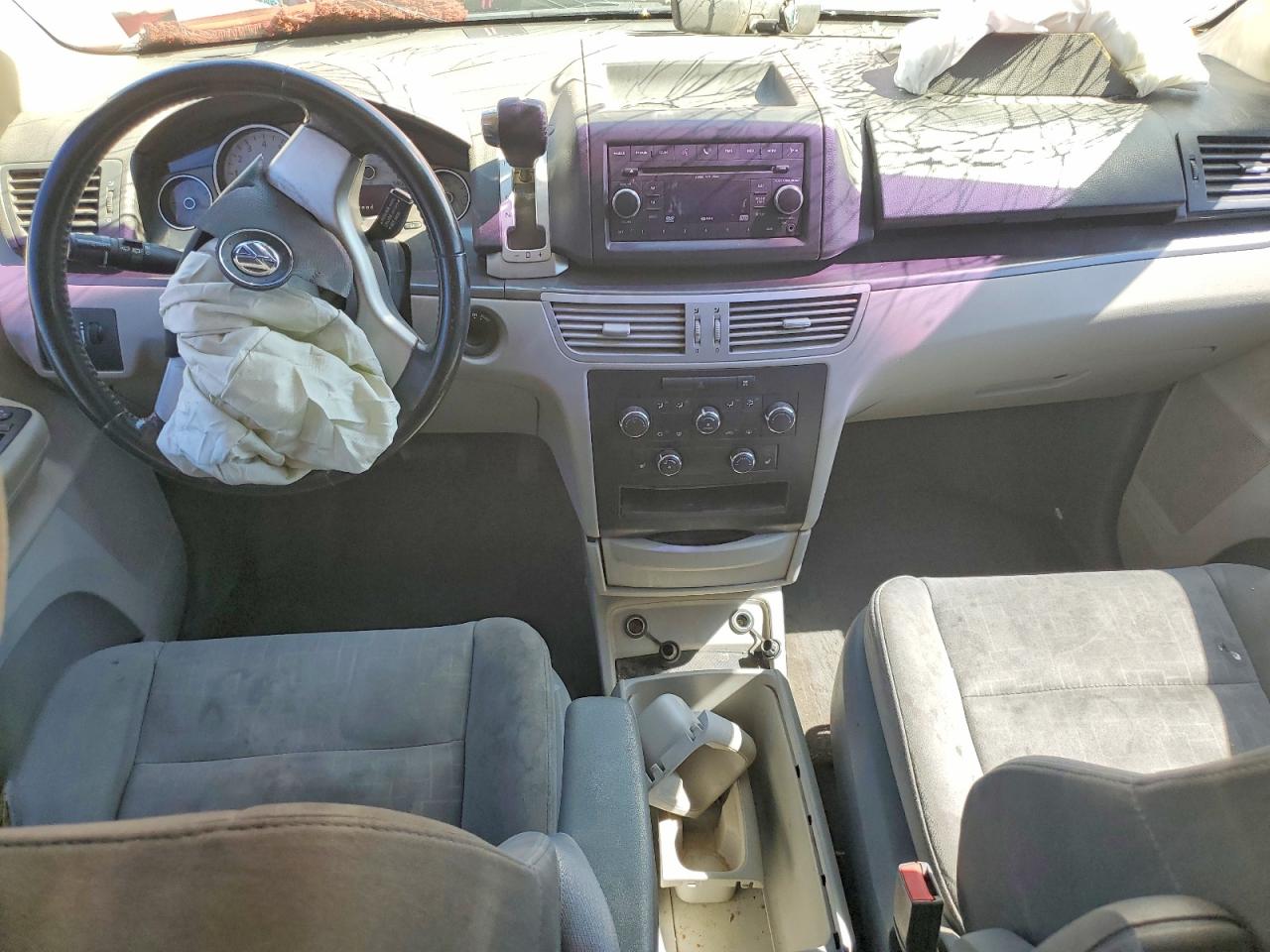2009 Volkswagen Routan Se Red vin: 2V8HW34149R586506