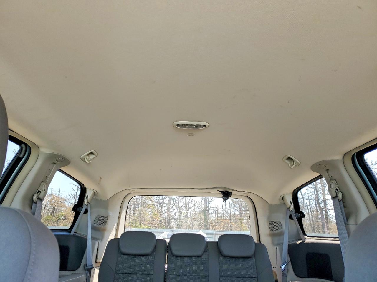 2009 Volkswagen Routan S Blue vin: 2V8HW441X9R579629