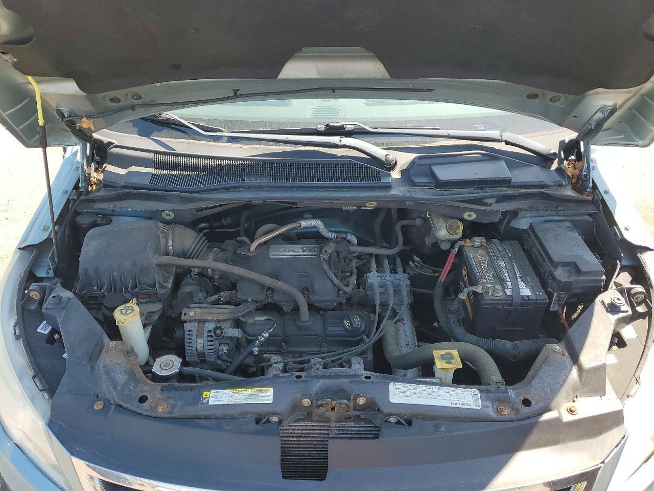 2009 Volkswagen Routan S Blue vin: 2V8HW441X9R579629
