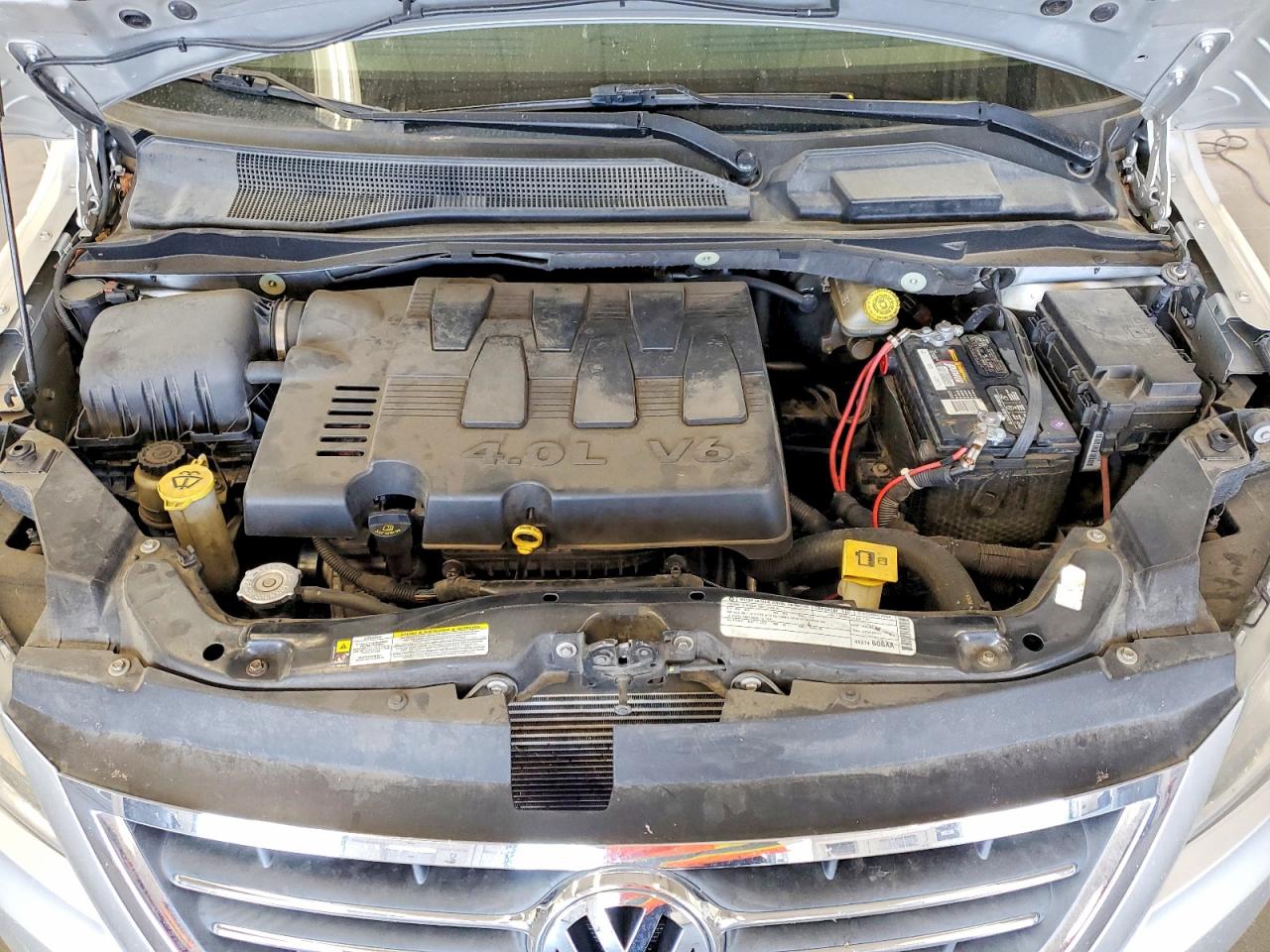 2009 Volkswagen Routan Sel Silver vin: 2V8HW54X39R560771